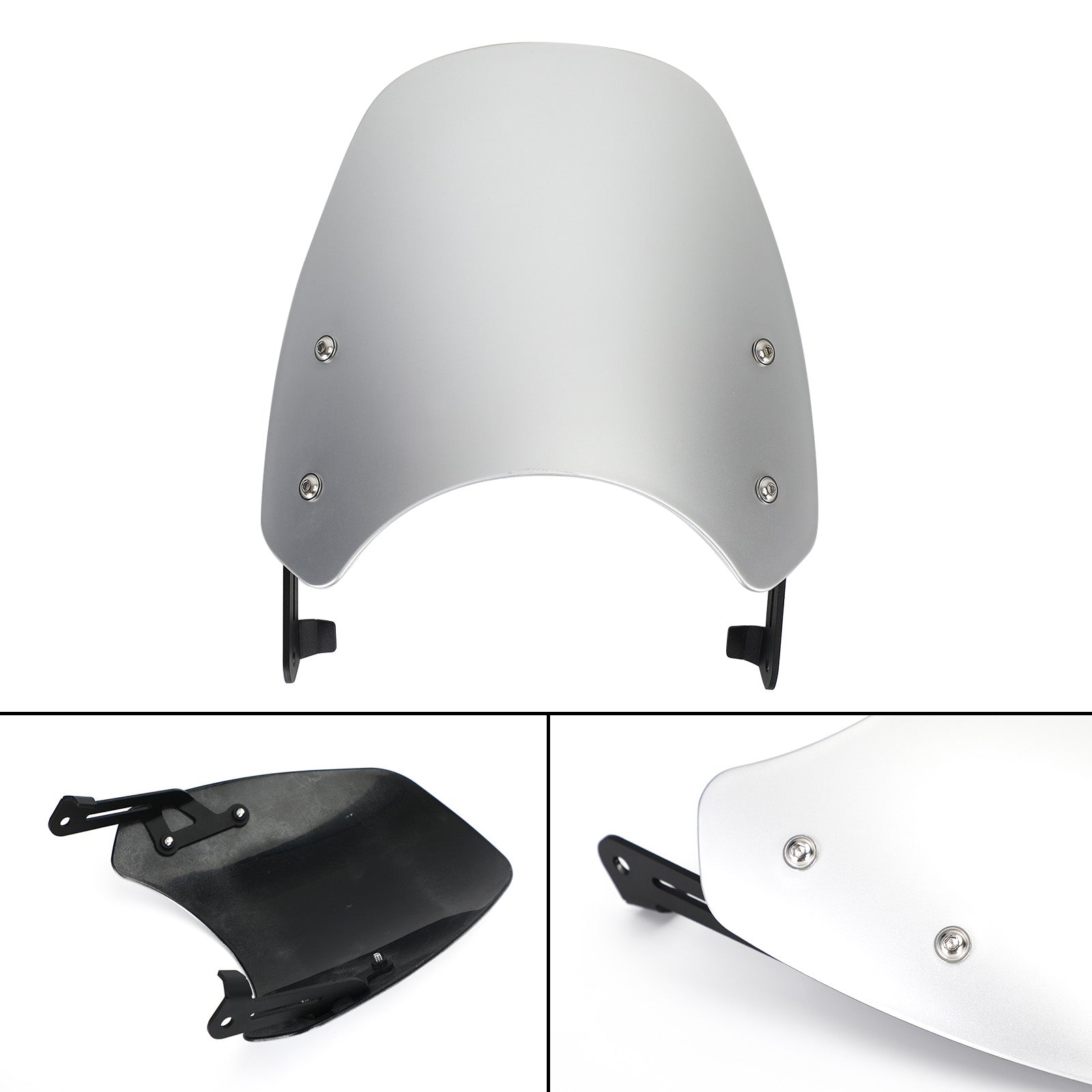 19-21 Triumph Speed Twin 1200 ABS motorsykkel frontrute frontrute