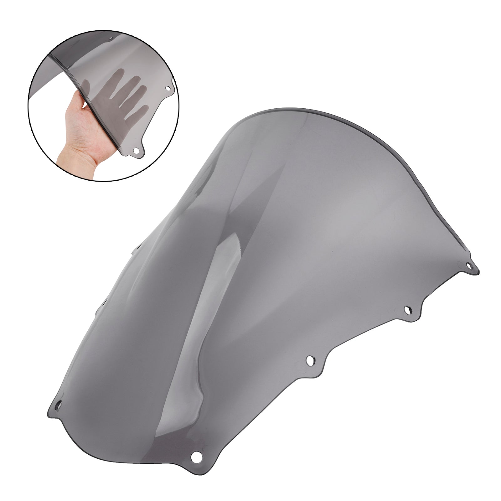 2003-2006 Aprilia RSV1000 Windshield WindScreen