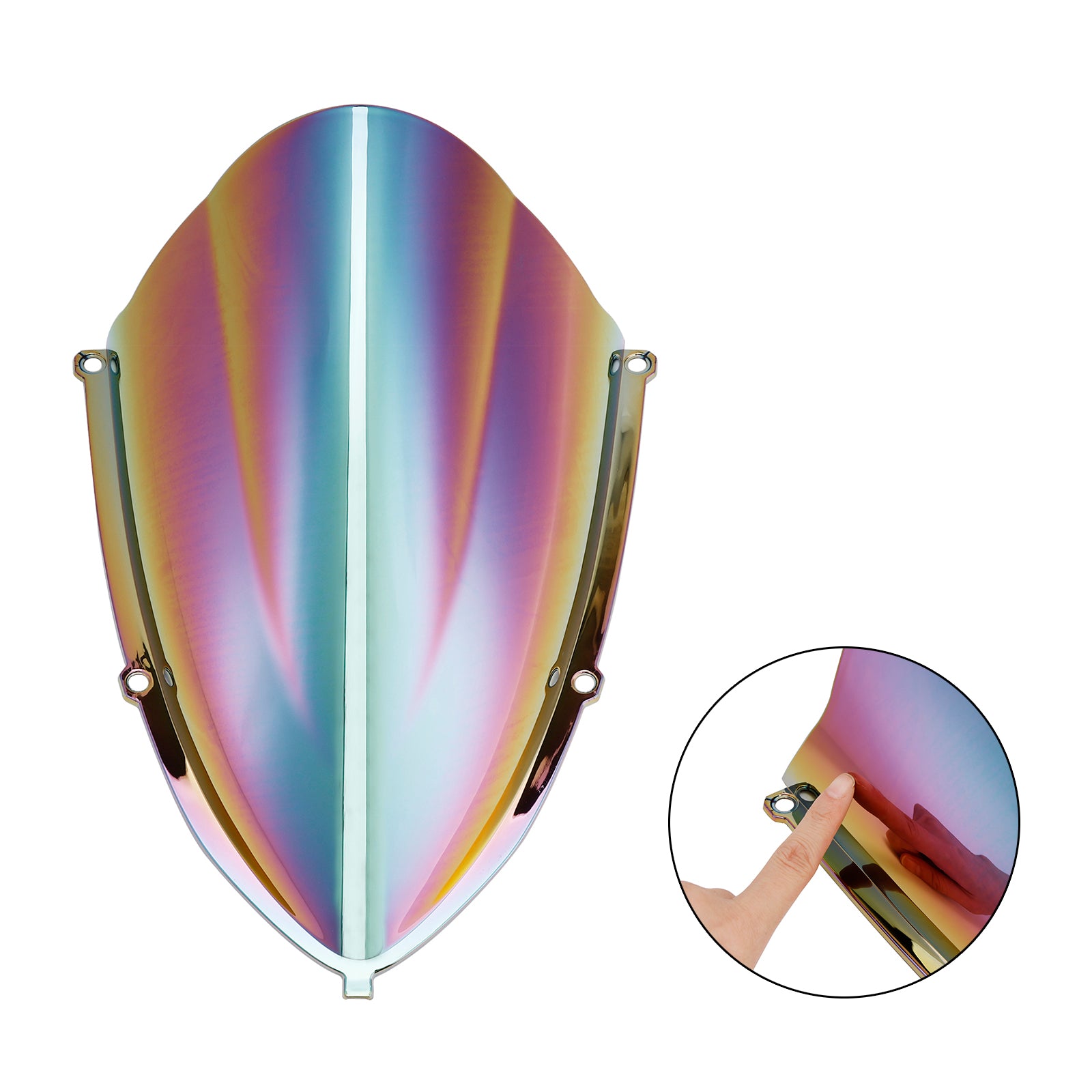 2024-2025 Aprilia RS457 Windshield WindScreen