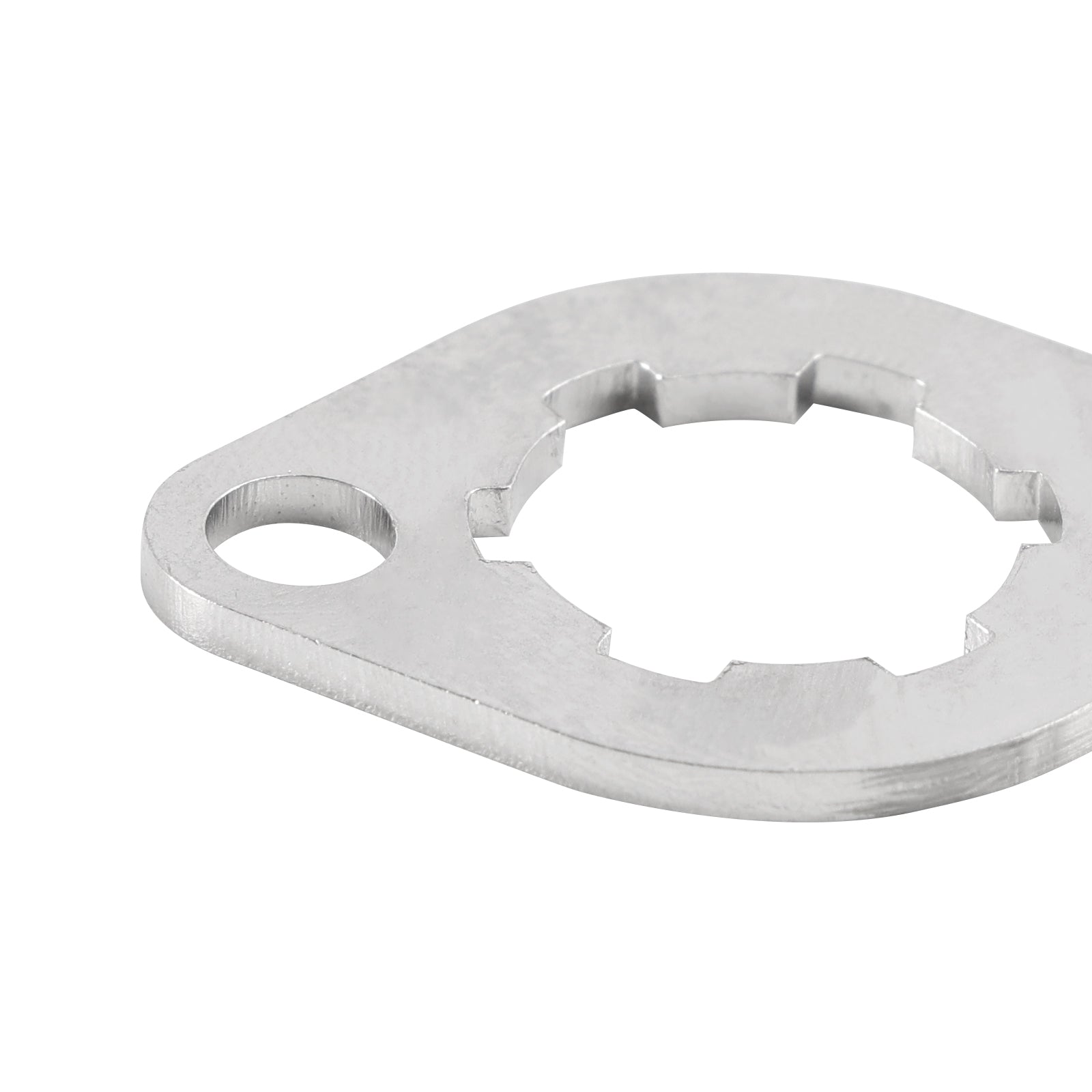 09-23 YAMAHA YZF R125 WR125R WR125X BOULONS DE VERROGIQUE DE PLAQUE DE FIXAGE DE FIXAGE