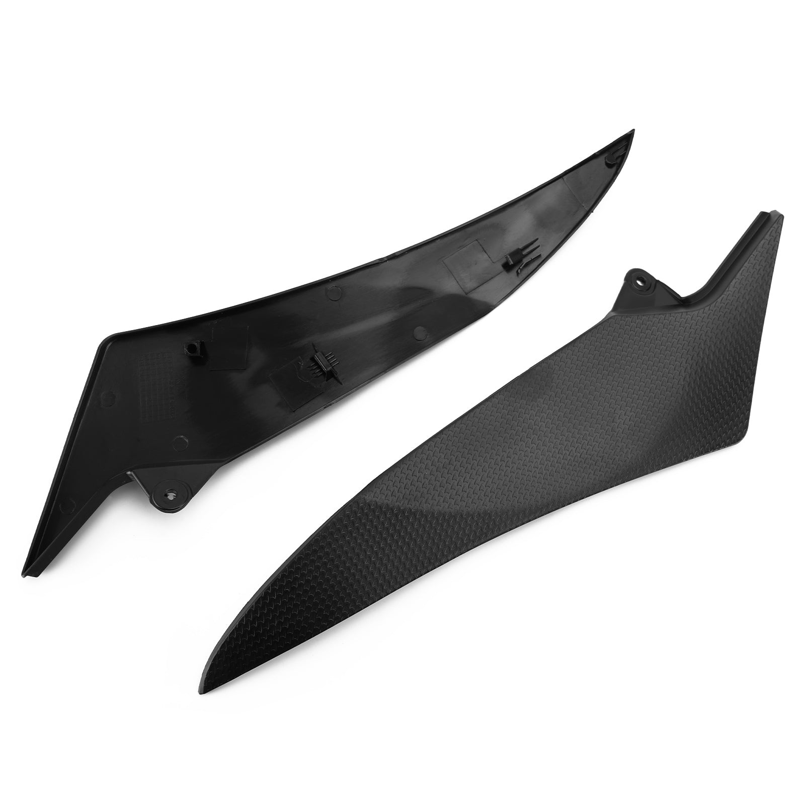 09-15 Cappuccio per carenatura del pannello di copertura del rivestimento laterale del serbatoio del gas Yamaha YZF R1