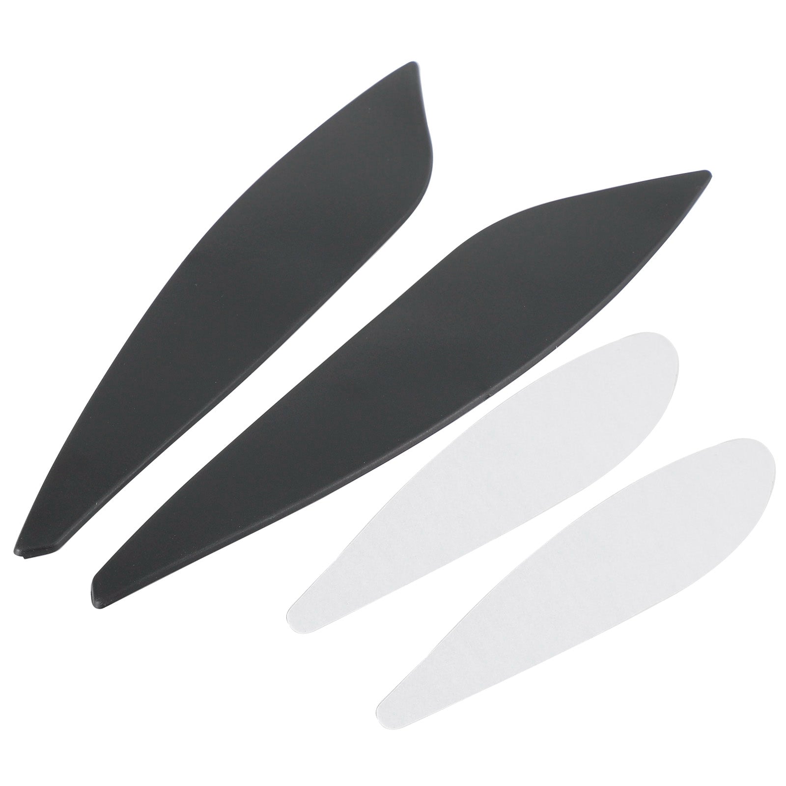 Pannello di copertura del rivestimento laterale del serbatoio del gas Carena per Yamaha YZF R6 03-05 R6S 06-09