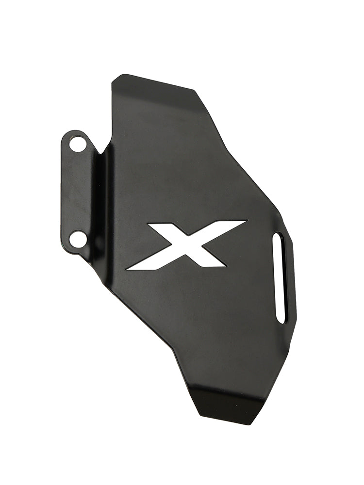 Achterrem master cilinder bewakingsafdekking geschikt voor Ducati Desert x 2022-2024