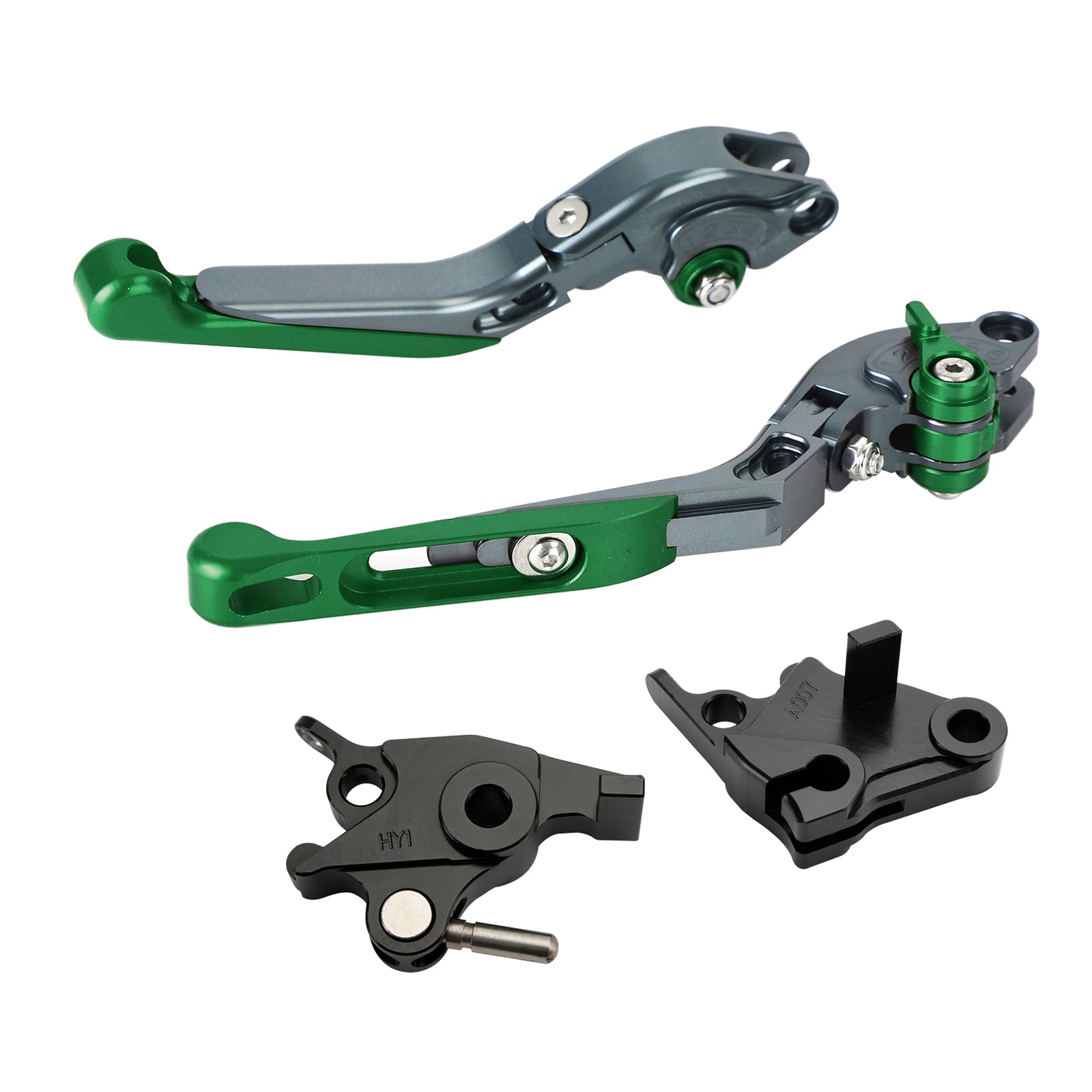 20-22 CFMOTO 400NK 650NK 650MT 650GT Einstellbarer Kupplungsbremshebel