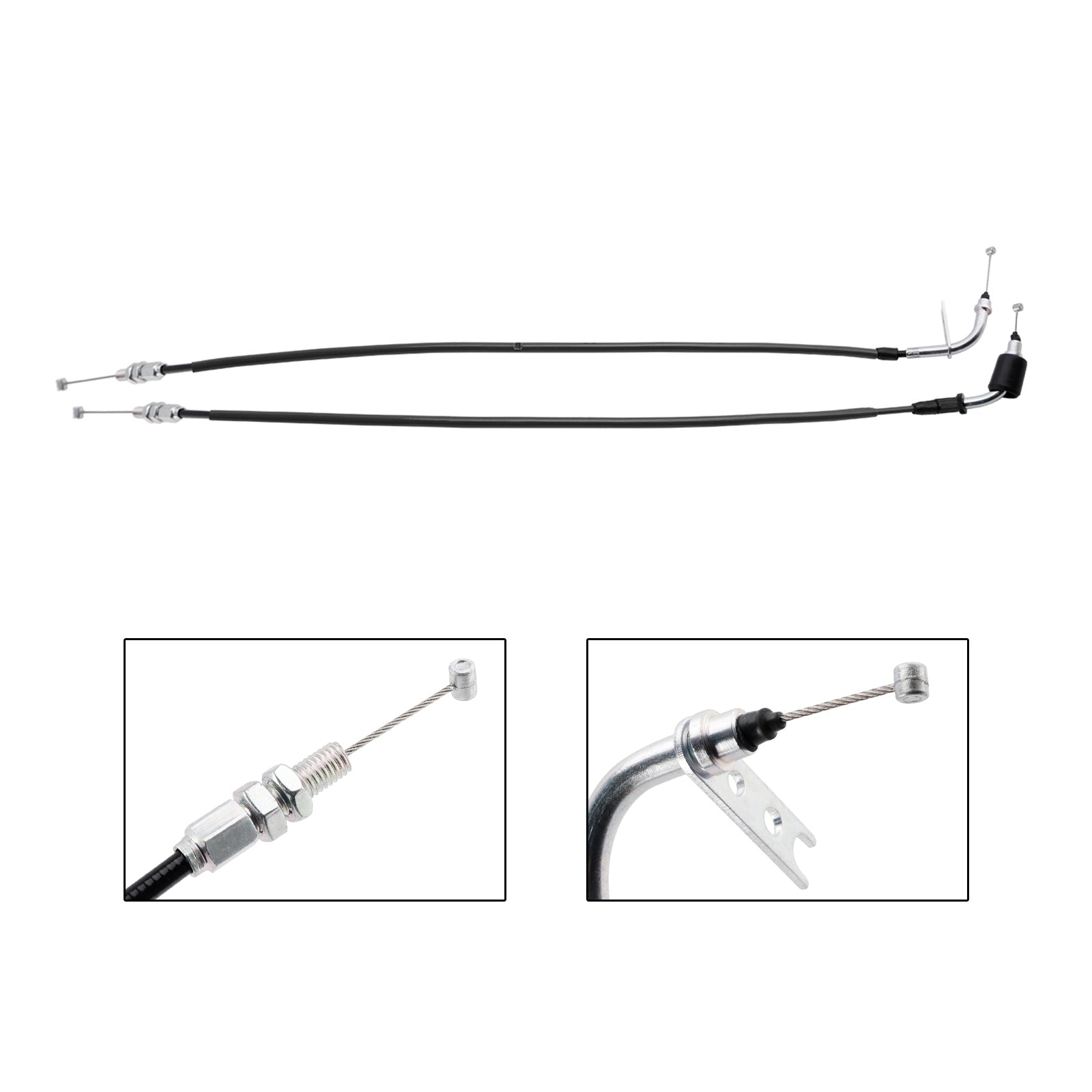 Suzuki GSXR1000 2009-2016 Throttle Cable Wire