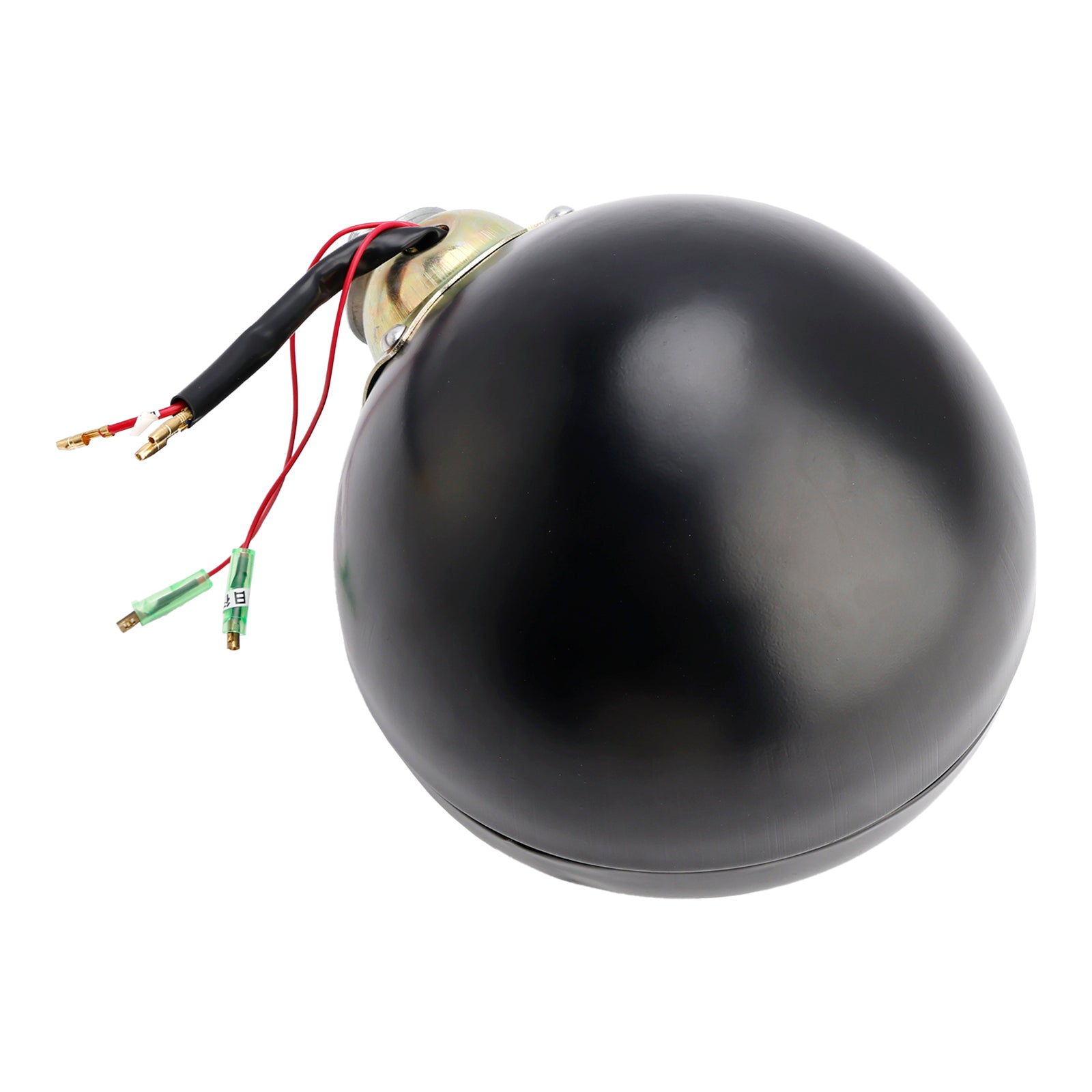 Motorcycle 7 Inches Spotlight Headlight Fog Multifunctional Black #84