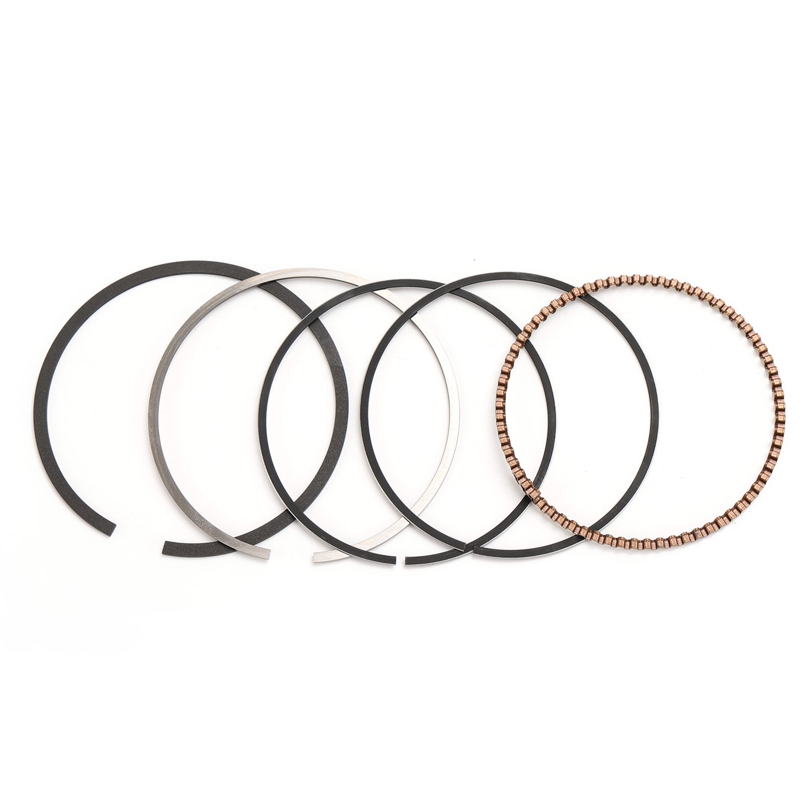 72 mm cilinderzuigerkit voor Suzuki GN250 GN250E DR250 DR250S GZ250 TU250