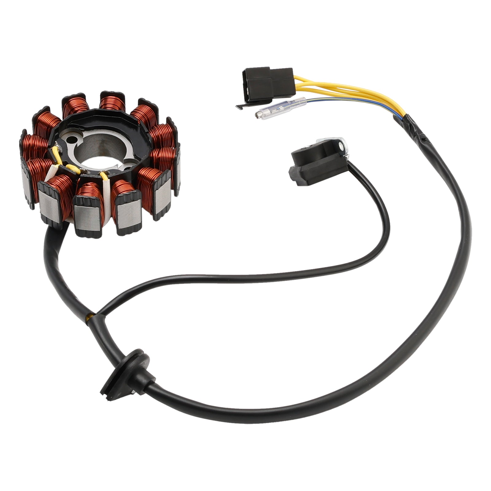 2016-2017 Honda AFS 110 M Wave 110 Alpha Stator Coil Magneto 4-vodidlo 12-COIL