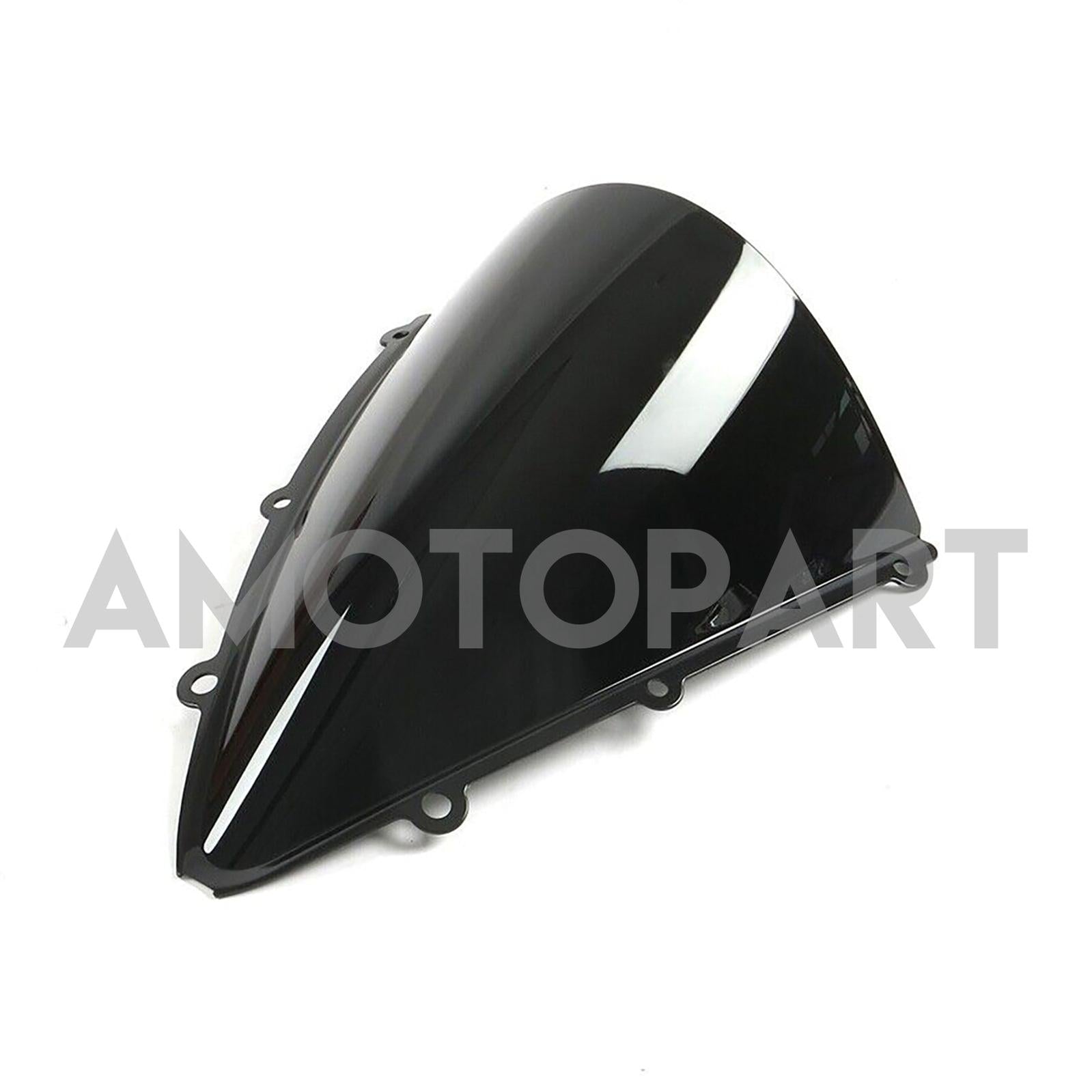 Amotopart Aprilia 2016-2020 RSV4 1000 Matte Red&Black Style1 Fairing Kit