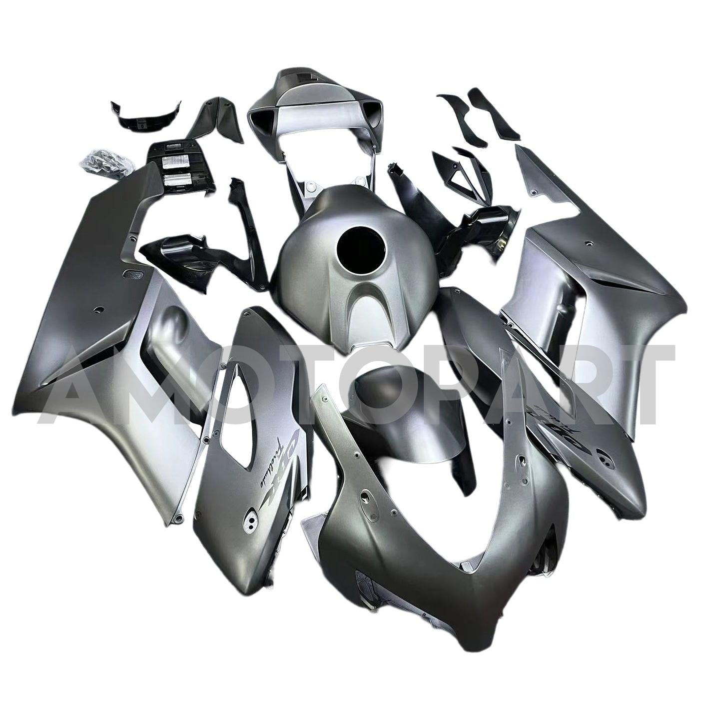 Amotopart 2004-2005 Honda CBR1000RR Black Failing Kit