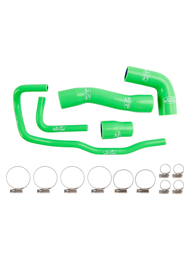 2019-2023 BMW S1000RR Silicone Radiator coolant Hose kit