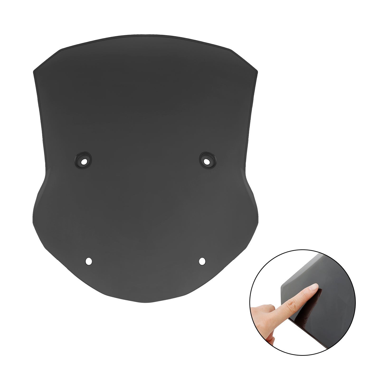 20-24 BMW S1000XR Scheinwerfer Windschutzscheibe Windschutzscheibe Windschutzscheibe