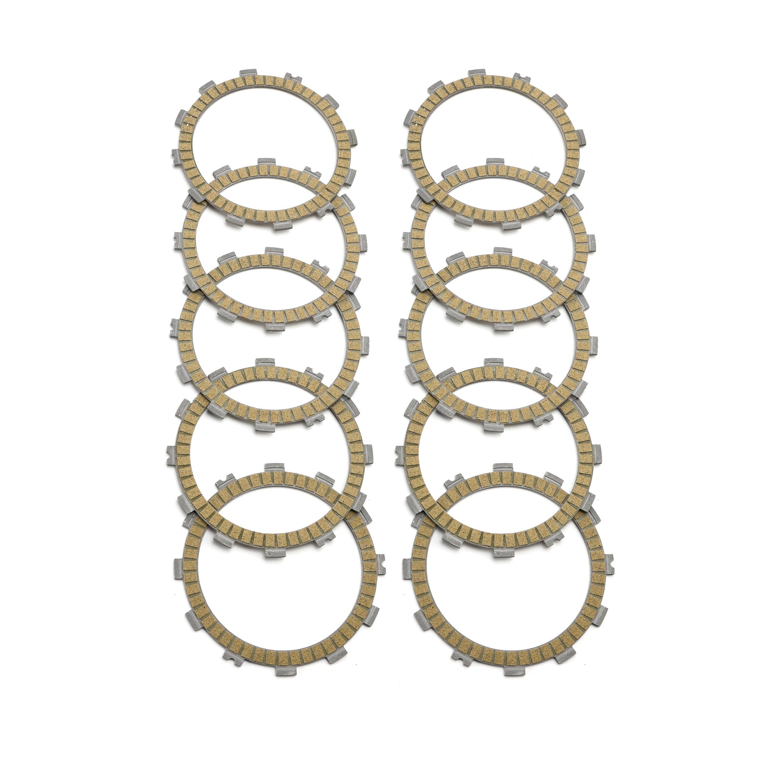 2021-2024 Ducati Multistrada 1158 V4 V4S Clutch Friction Plate Kit 19020521A