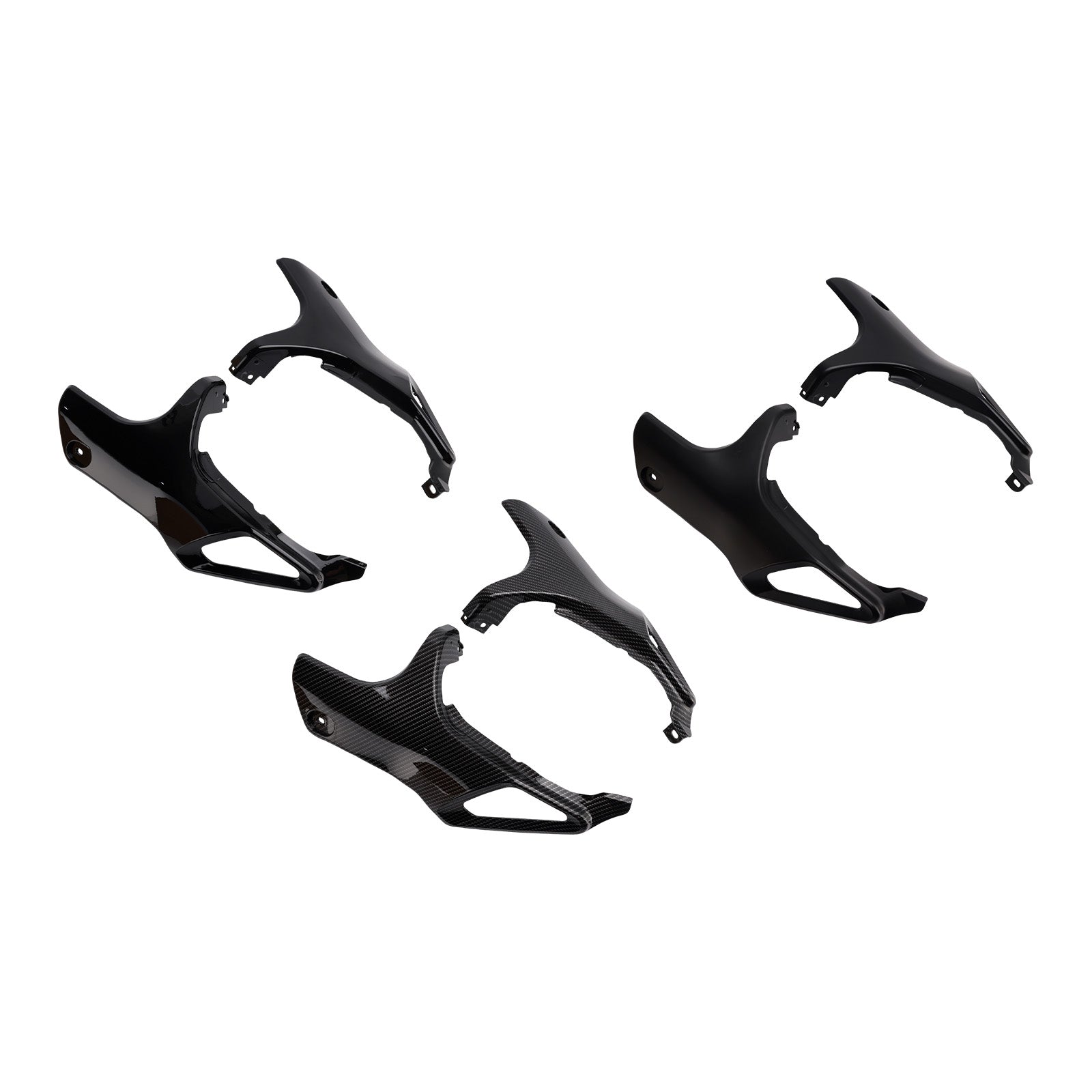 2022-2026 Yamaha XSR900 Side Seat Fairing Panel Cowl