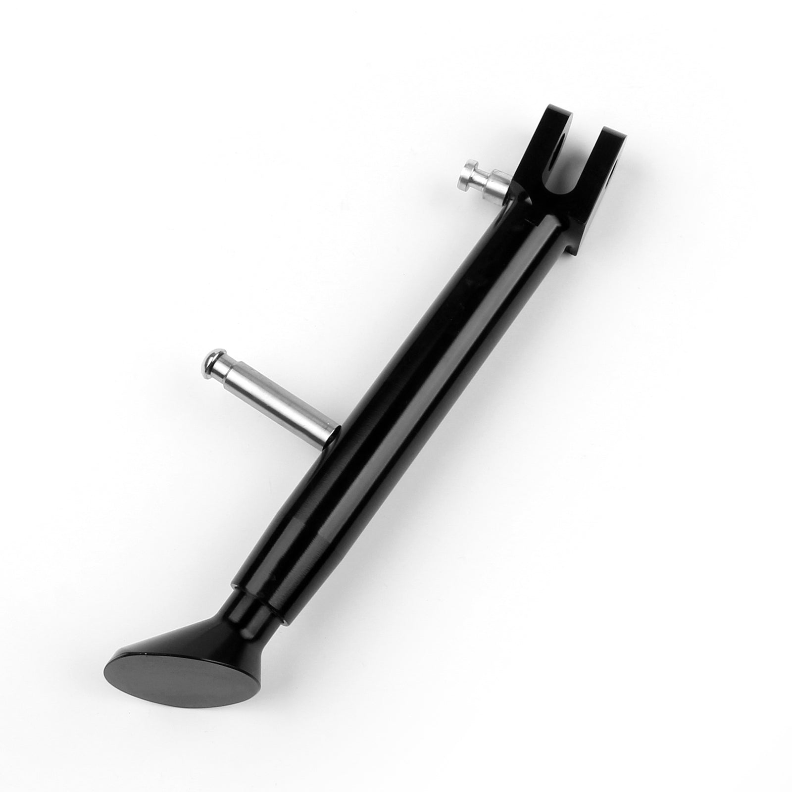 Soporte de aluminio CNC ajustable para Kawasaki Ninja 250 250R EX250 2008-2012 B