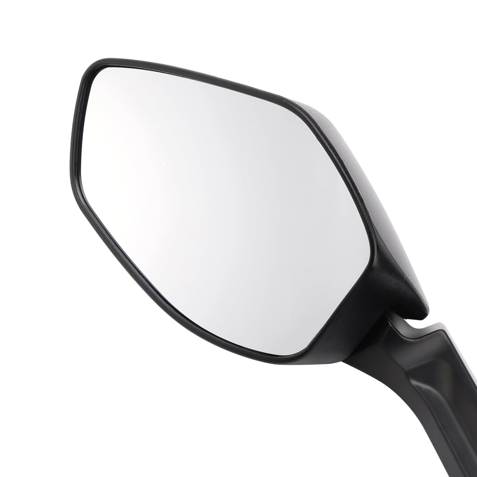 2015 - 2017 Ducati Multistrada 1200 / 1200s Pair Rear View Mirrors Black