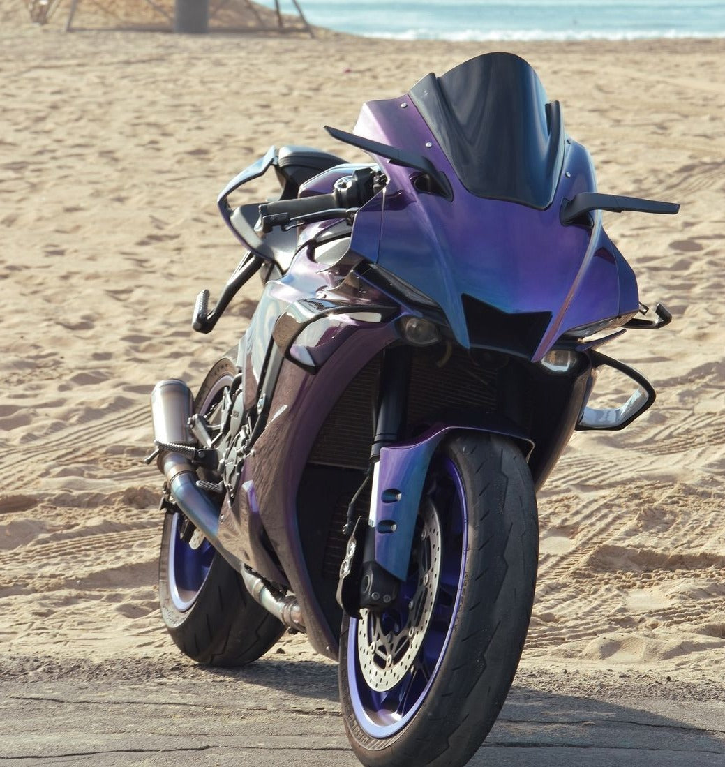 Amotopart 2020-2024 YAMAHA YZF R1 GRADIENT KUILEN KIT