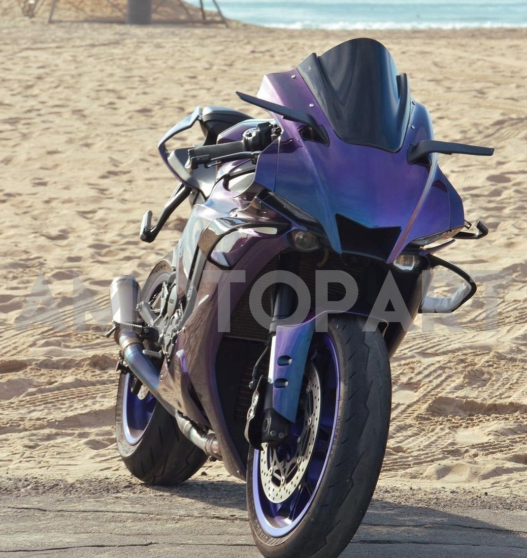 Amotopart 2020-2024 Yamaha Yzf R1 Gradient Fairing Zestaw