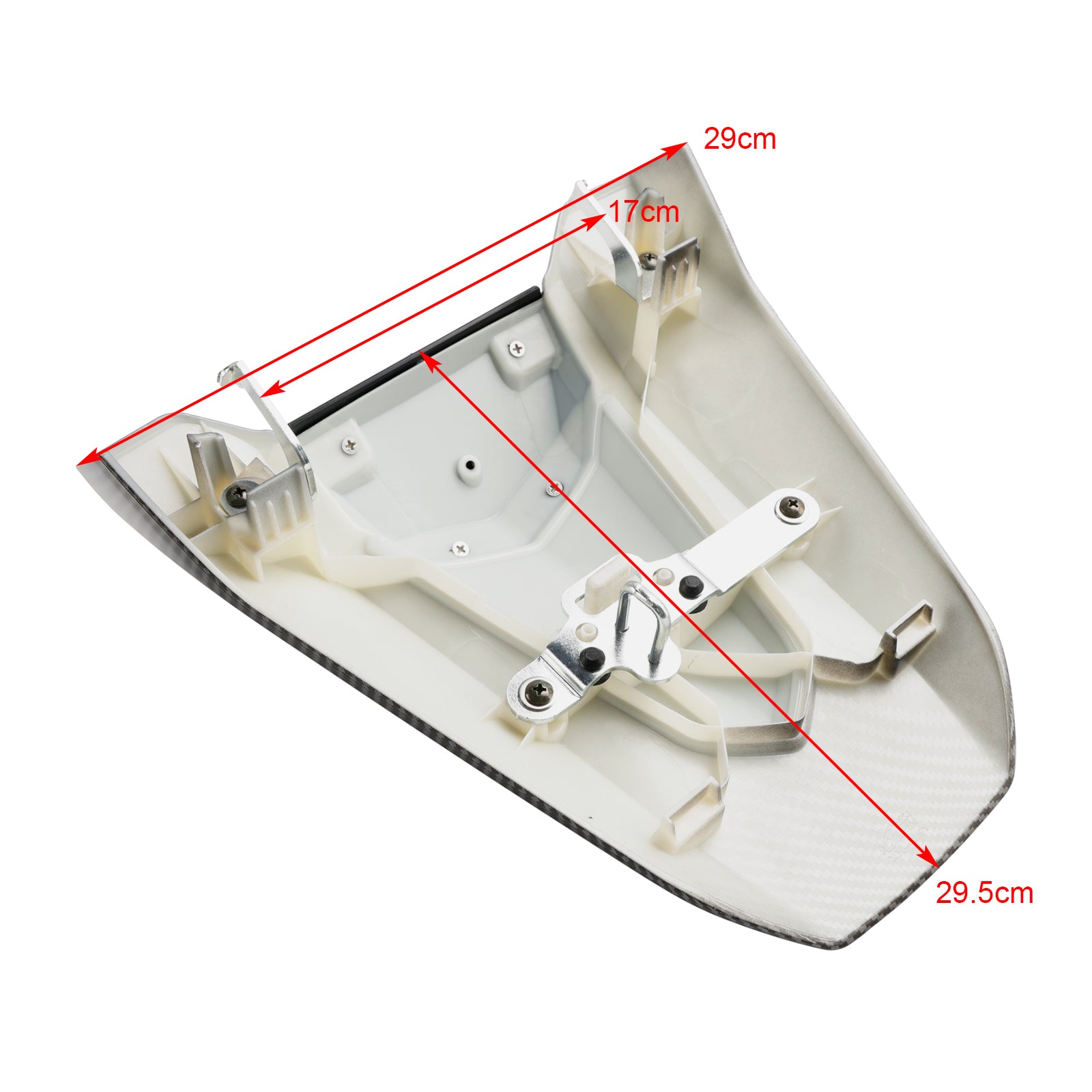 2024-2025 Honda CBR650R CB650R Rear Tail Seat Fairing Cover