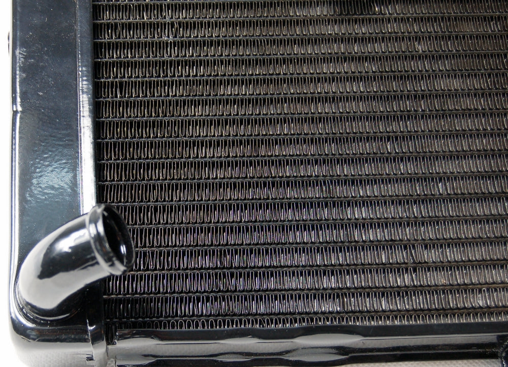 2002-2007 Honda CB900 CB919F Hornet900 Radiator Grille Guard Cooler Black