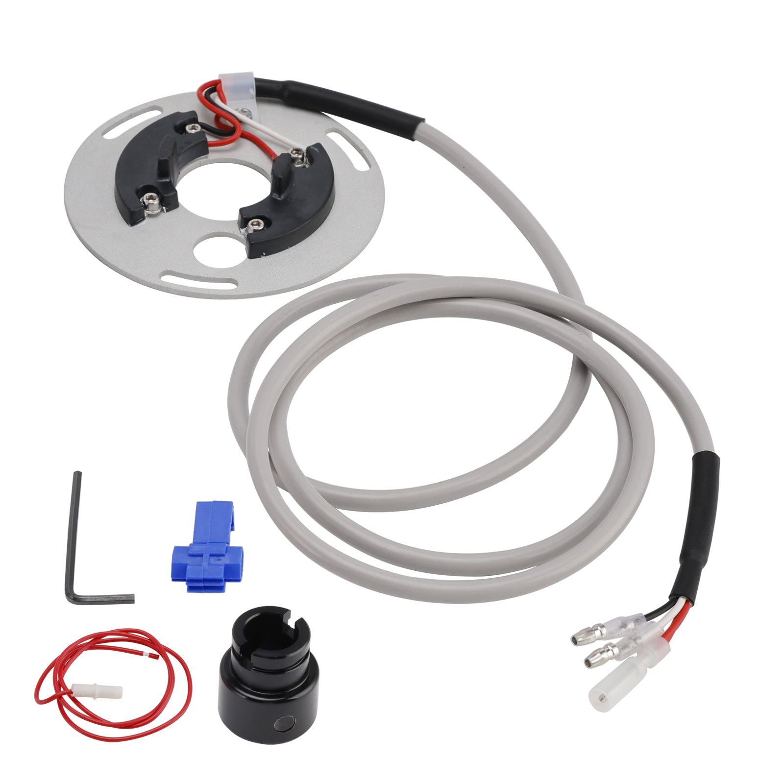 1970-1978 Honda CB 500 550 750 CB750 CB550 CDI Ignition Points Plate Assy