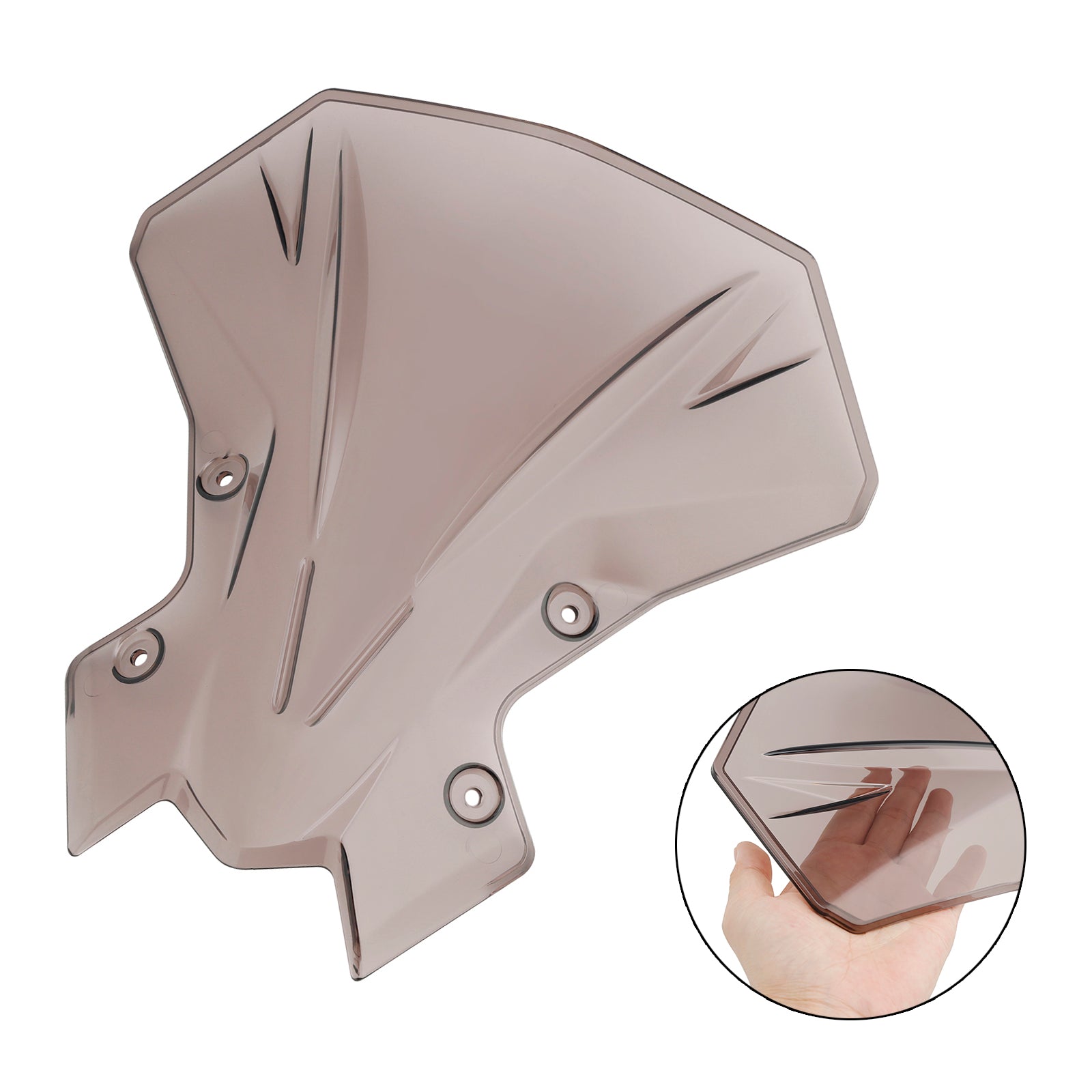 20-24 Parabrisas Kawasaki Z900 Parabrisas