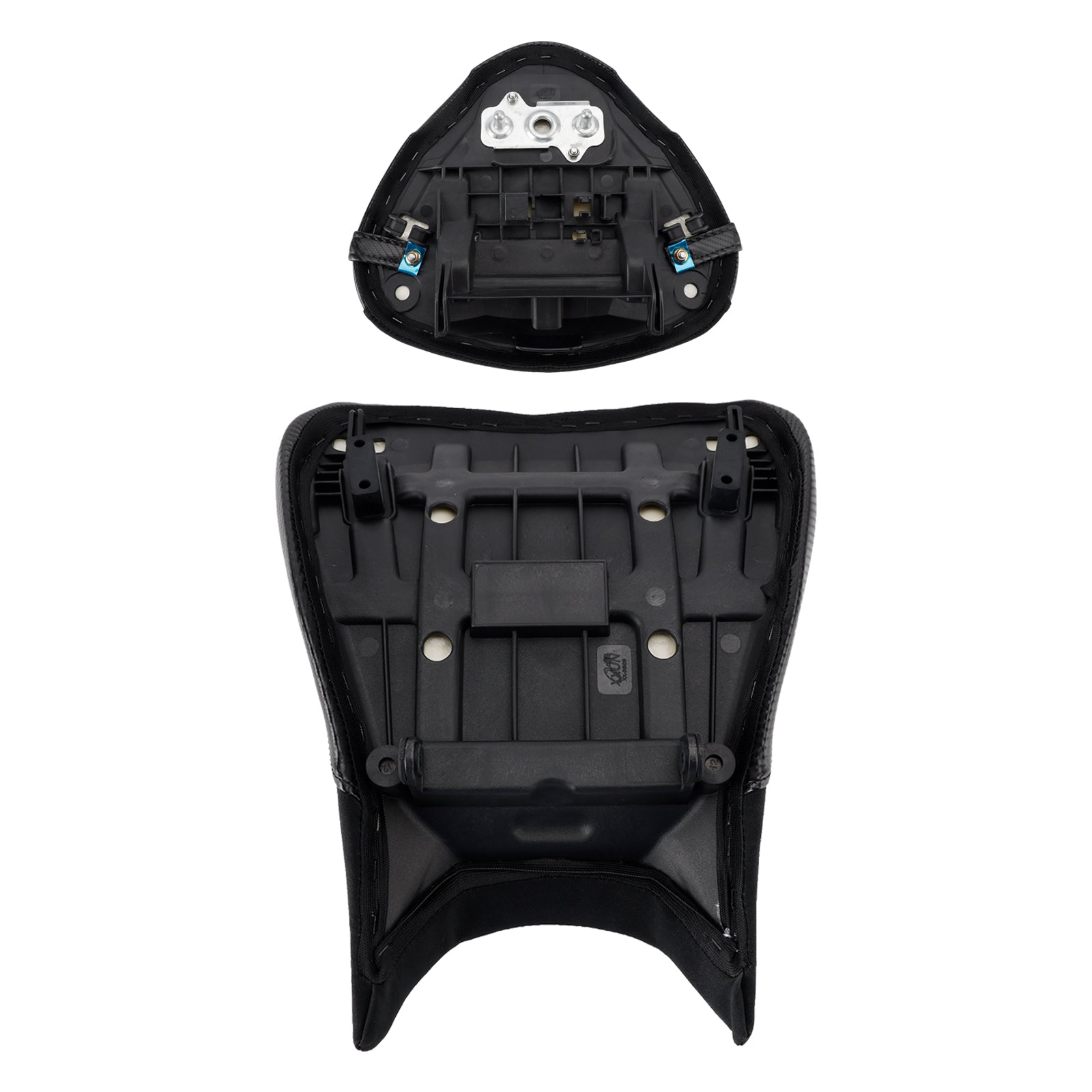 2022-2024 Suzuki Hayabusa Gsx1300R Driver&Passenger Seat Kit Cushion Black1