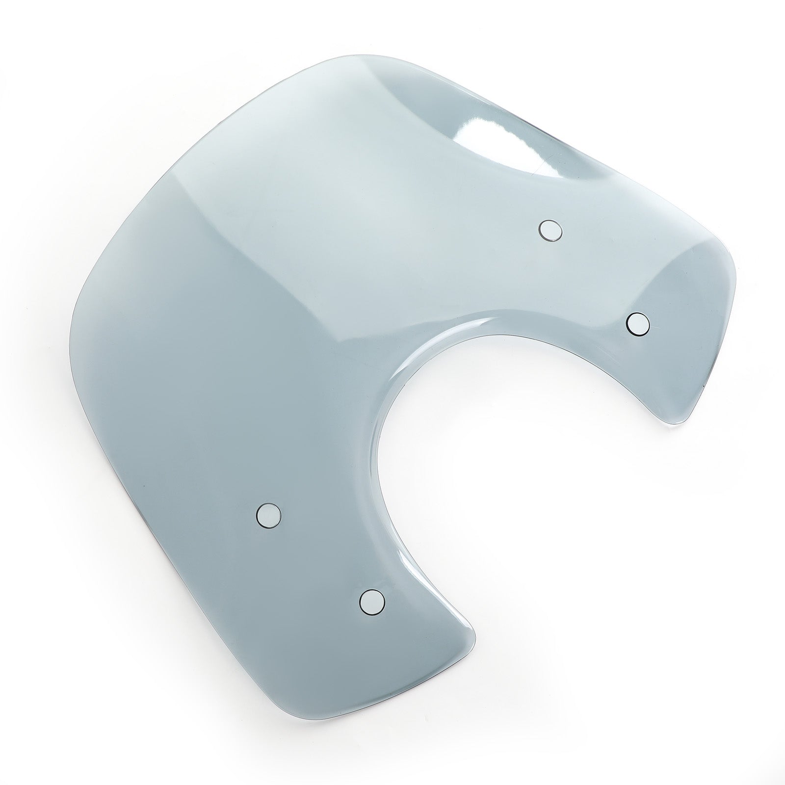 Parabrisas apto para Vespa LX50 LX125 LX150 GT200 GTS250ie GTS300 Super