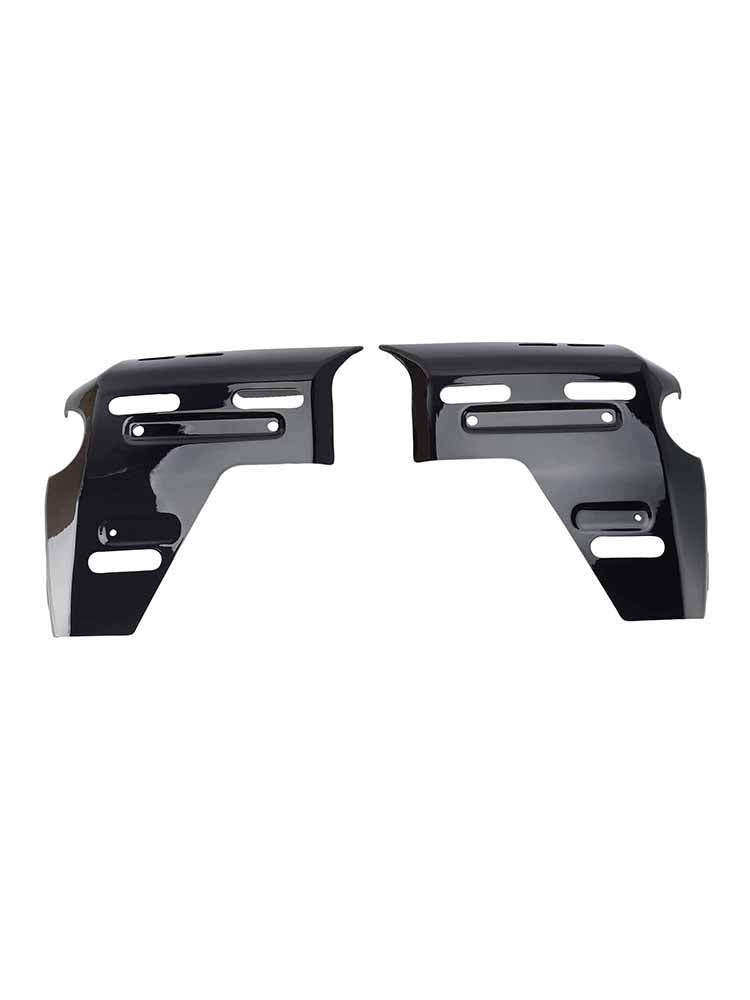 2025-2026 BMW R1300GS ADV Cubierta de carenados de panel de marco lateral