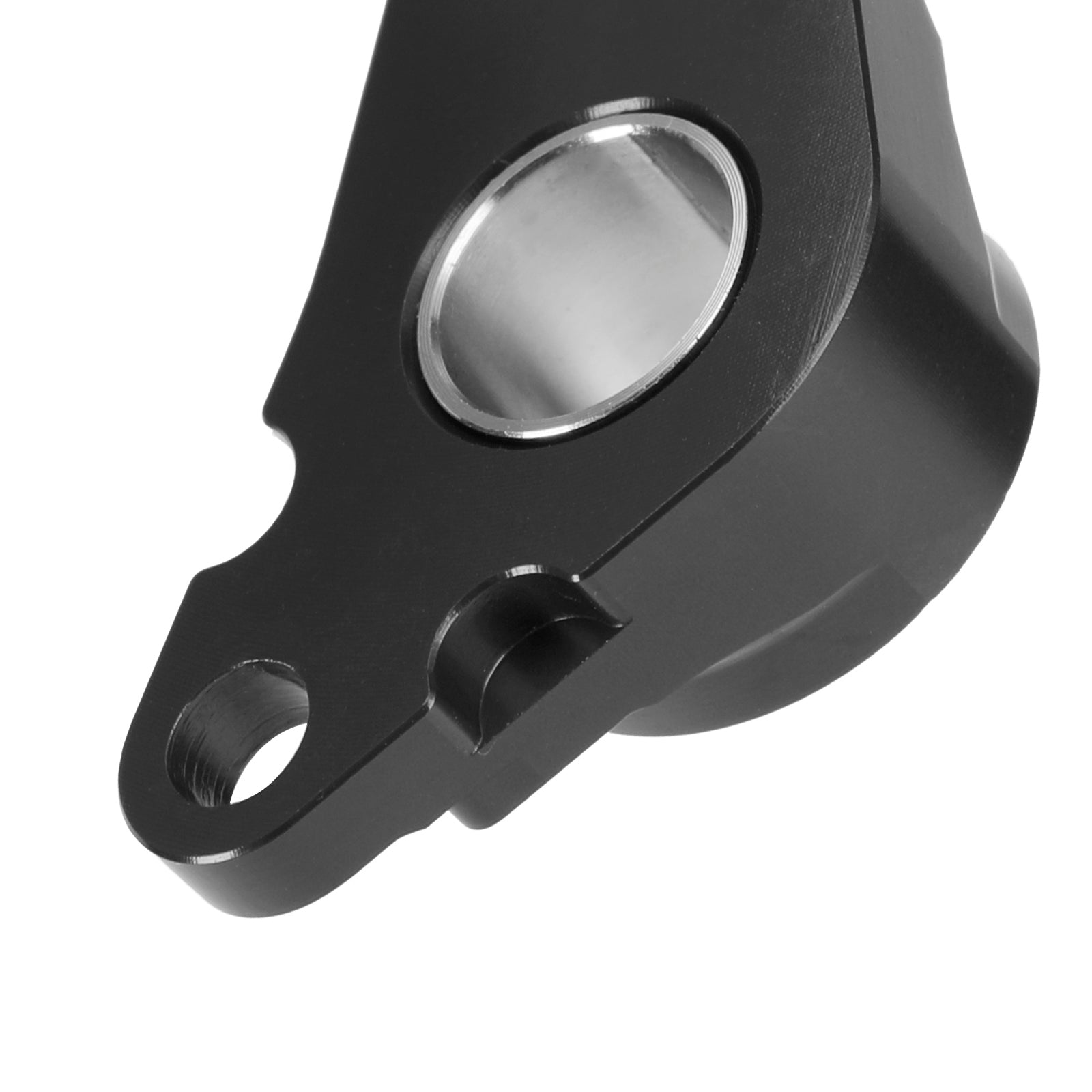 Stabilizátor řazení řazení páky převodovky hliníku pro Honda CBR600RR 20-22 stříbro