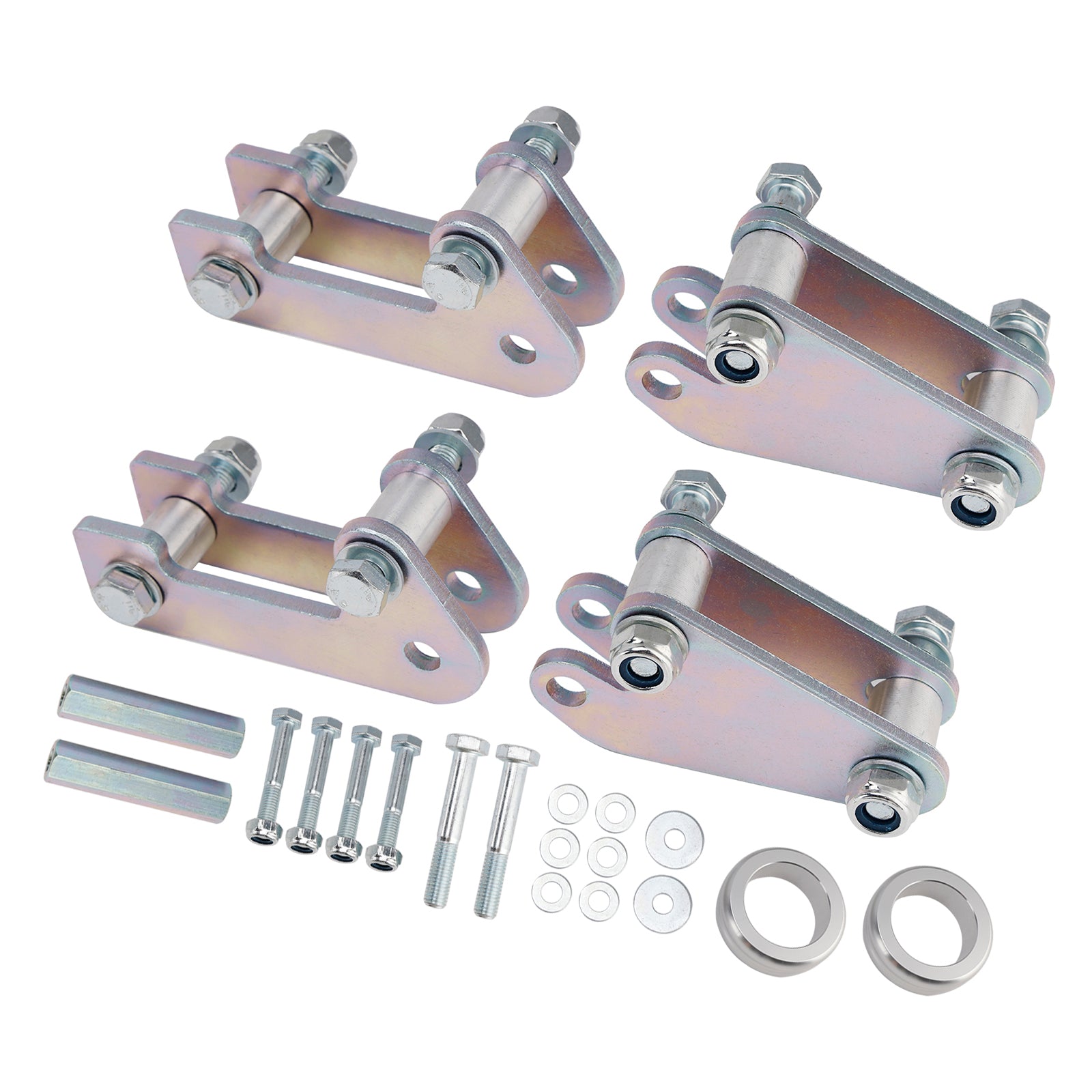 Polaris Ranger Xp 1000 18-25 Lift Kit 3 Inches Front & Rear Rise Suspension