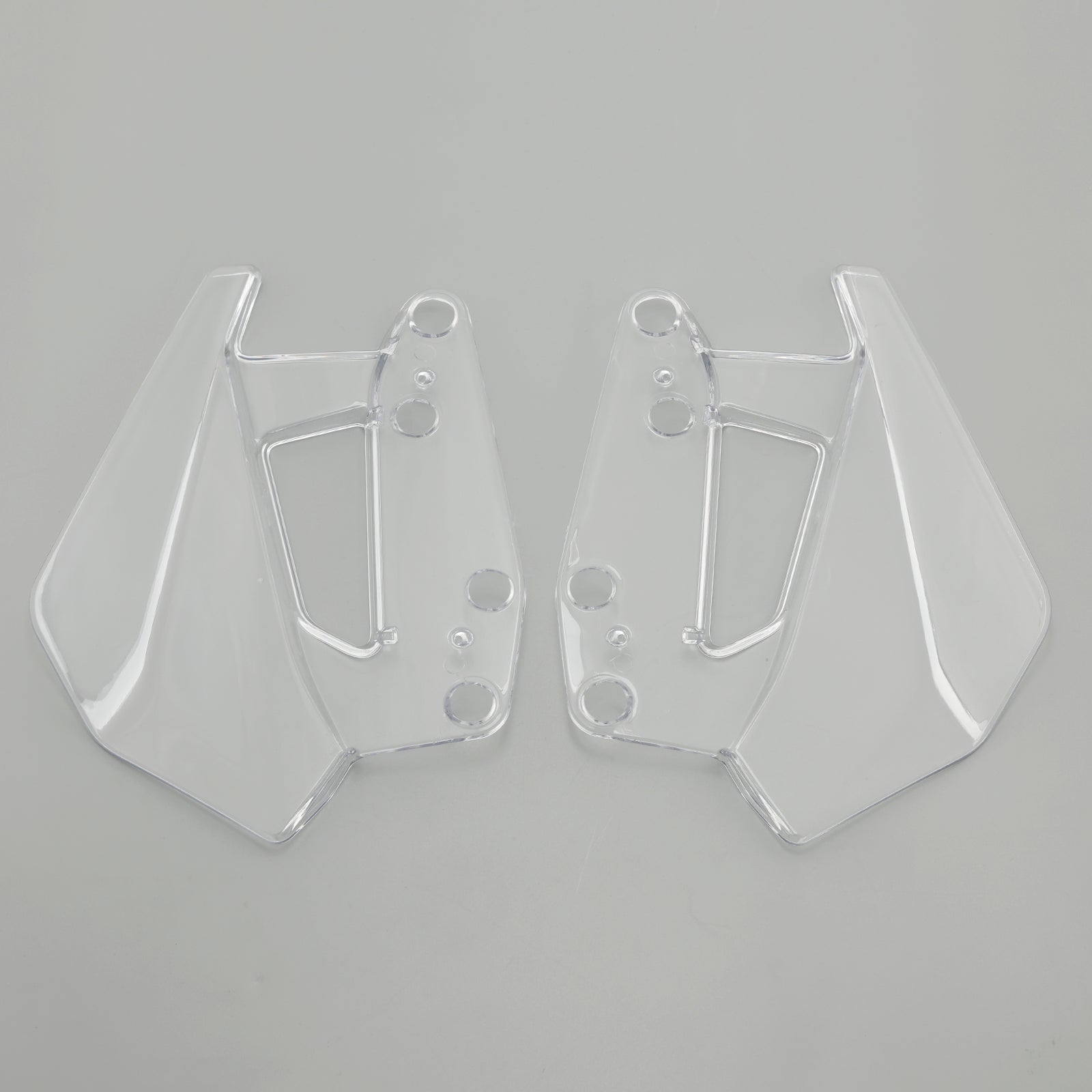 2024 BMW R1300GS Windshield Plate Plate Later Painéis