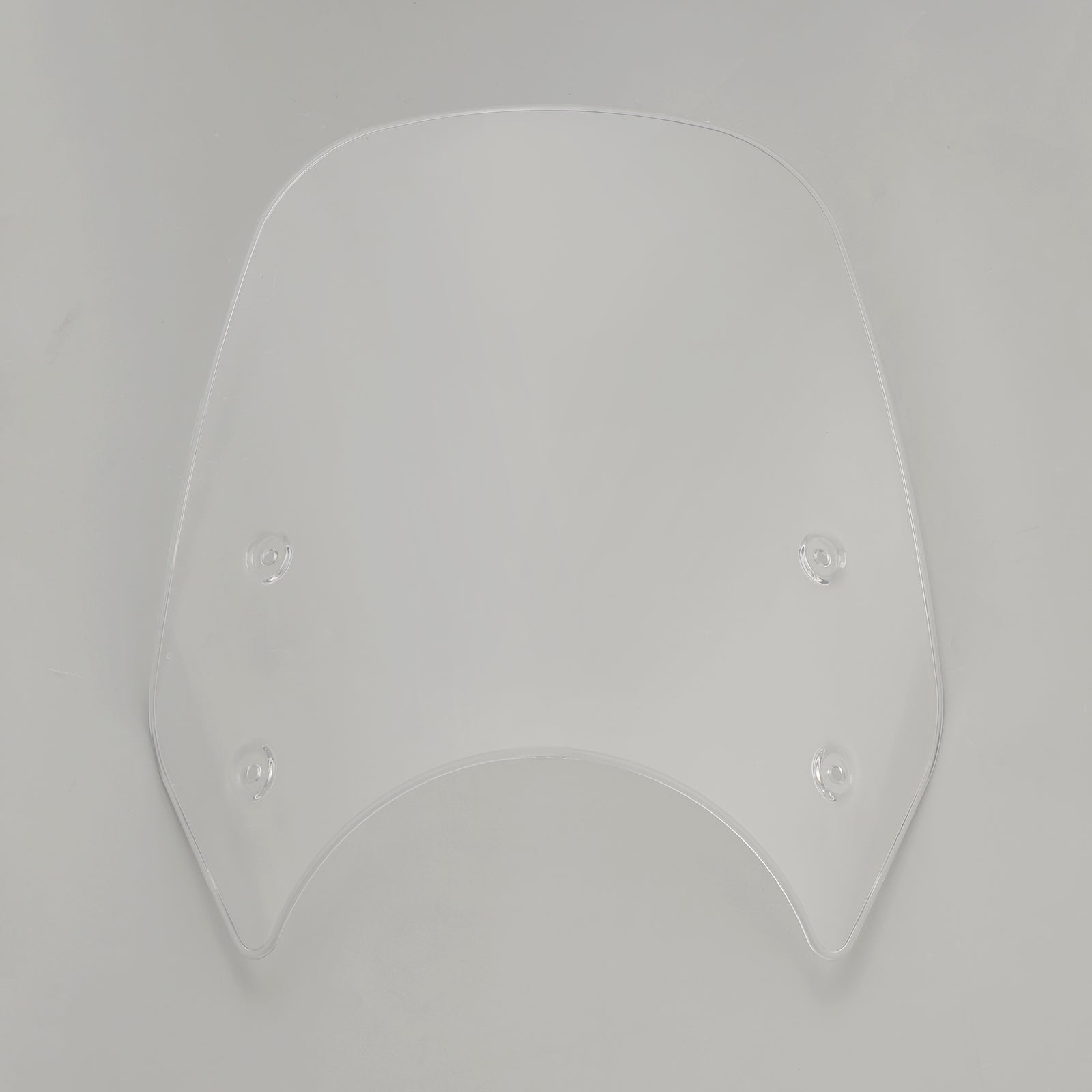 2023-2024 Honda GB350 GB350S ABS Motorcykel vindrutan vindruta