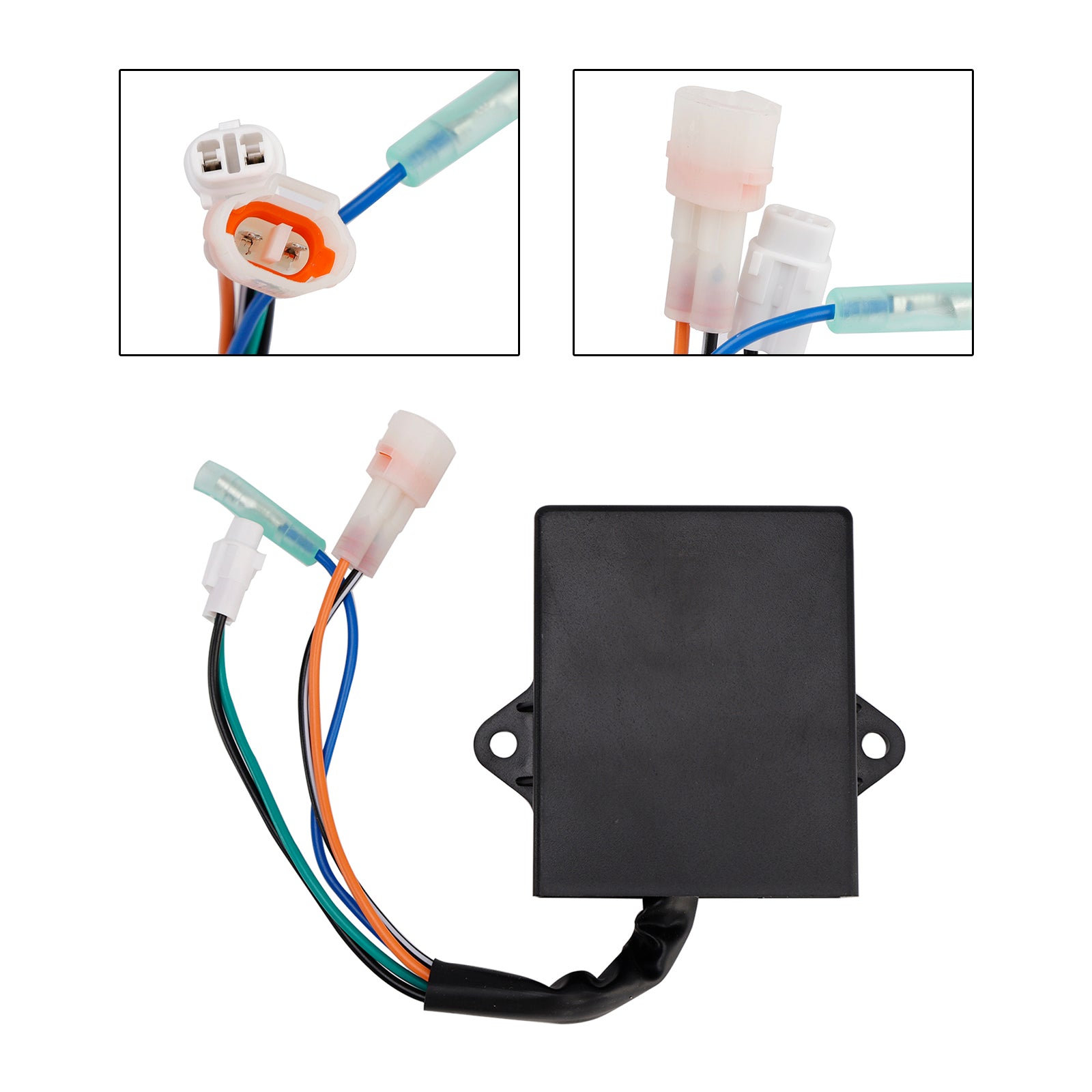 Suzuki Lt-F4Wd Kingquad 300 91-95 Cdi Ignition System Unit Box 32900-19B30