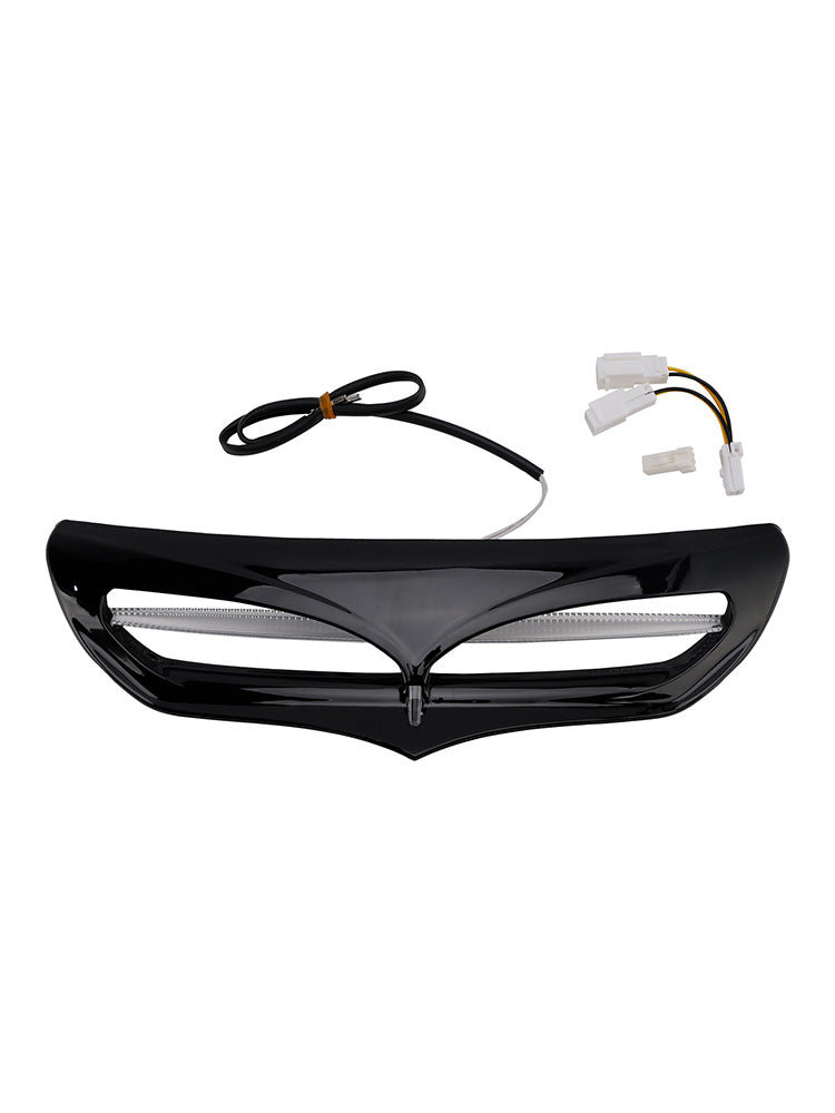 2014-2022 Electra Street Glide FLHTCU LED Lighted Fairing Vent Trim