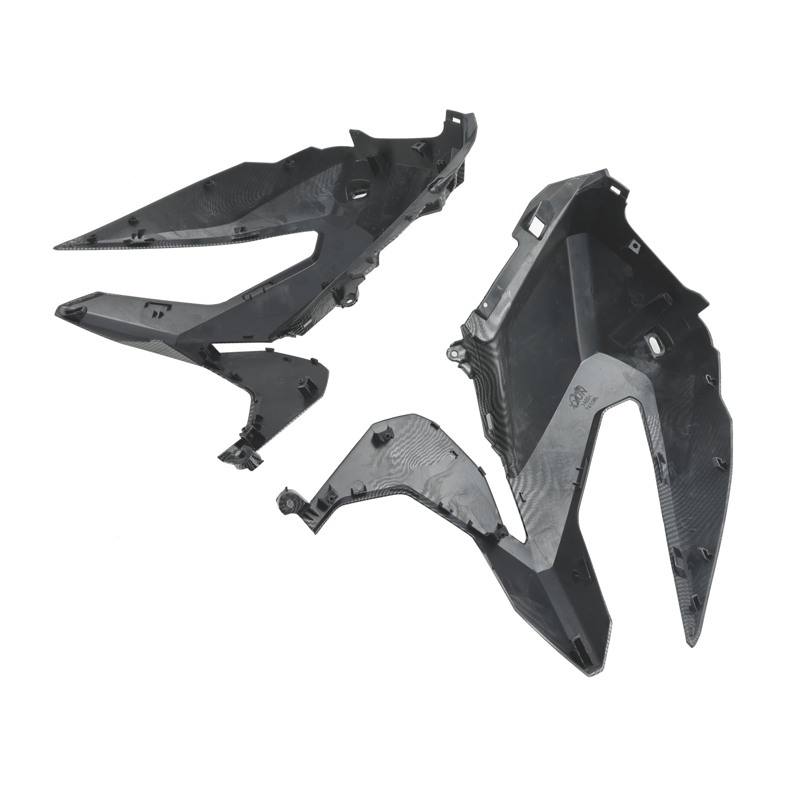 21-24 ホンダ X-ADV 750 サイドフレーム カバーパネル フェアリング ボディ カウル