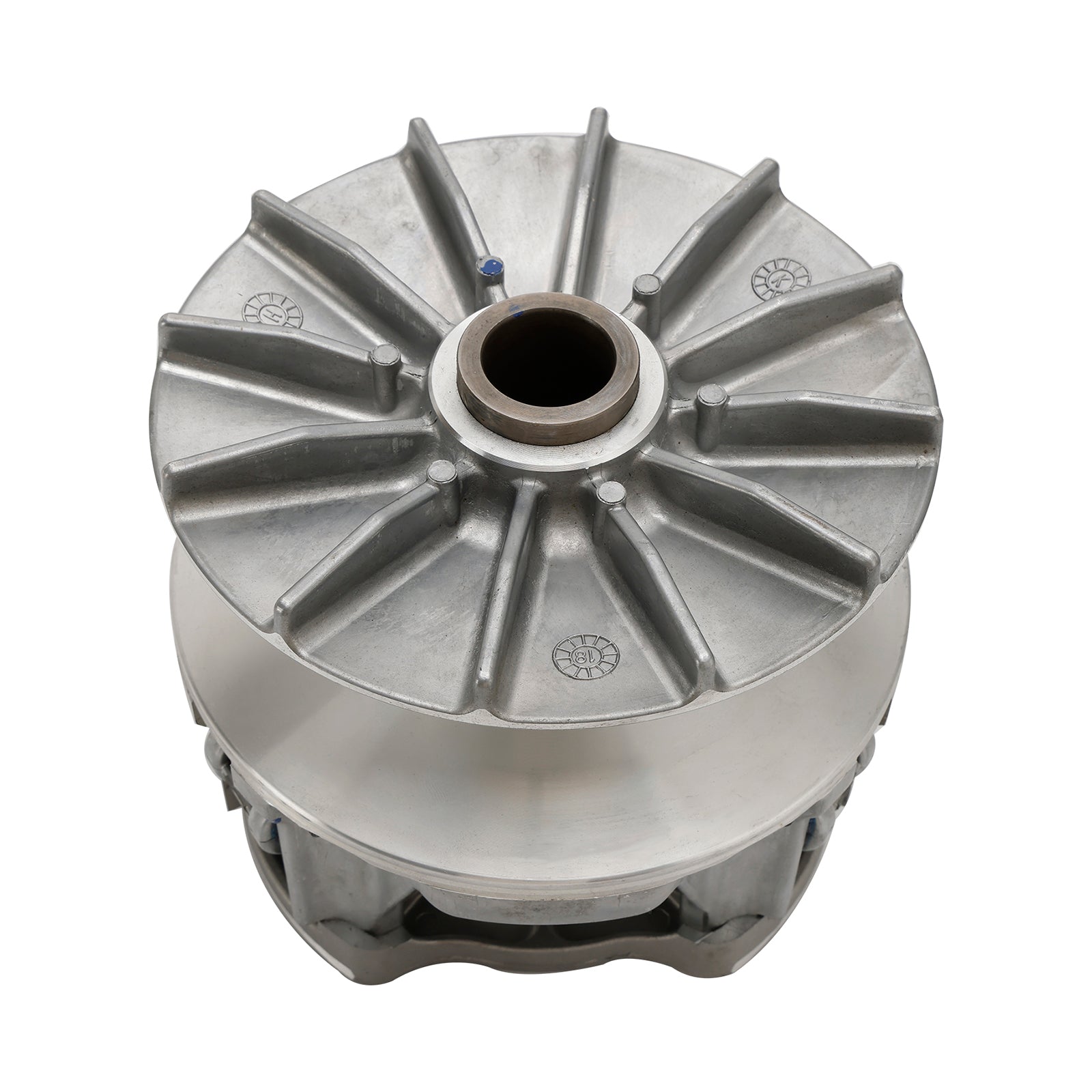 Front Clutch Variator Kit 1323100 for Polaris RZR XP 900 XP 4 EFI Ace Ranger