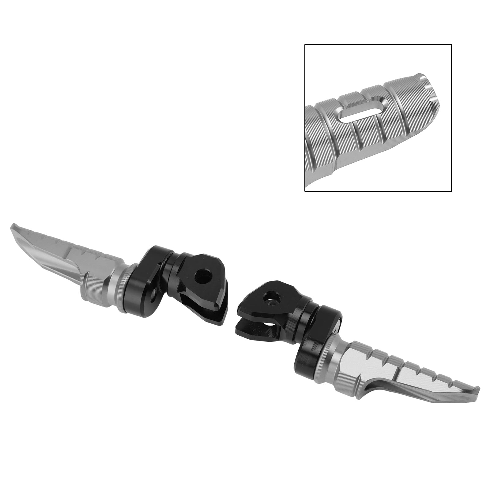 INDIAN FTR1200 2019-2025 FTR S/FTR Rally Front Footrests Foot Pegs