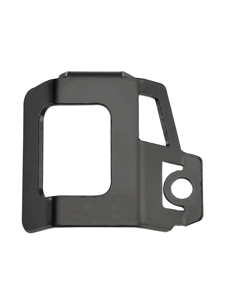 2023-2024 Scrambler 400X Achterremvloeistof Reservoir Guard Cover