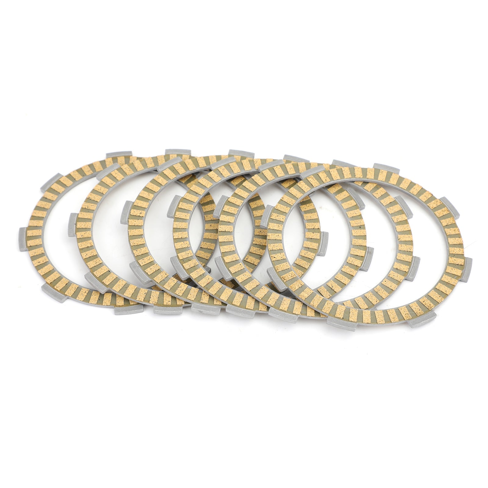 91-16 Honda CMX250 Rebel CB250 Nighthawk Clutch Kit Steel & Friction Plates