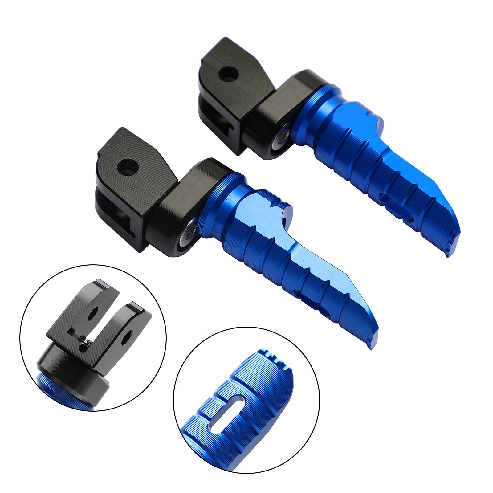 Voorste voetsteunen voeten Pin geschikt voor Ducati Monster 821 937 950 1100/s/EVO 1200/s/r