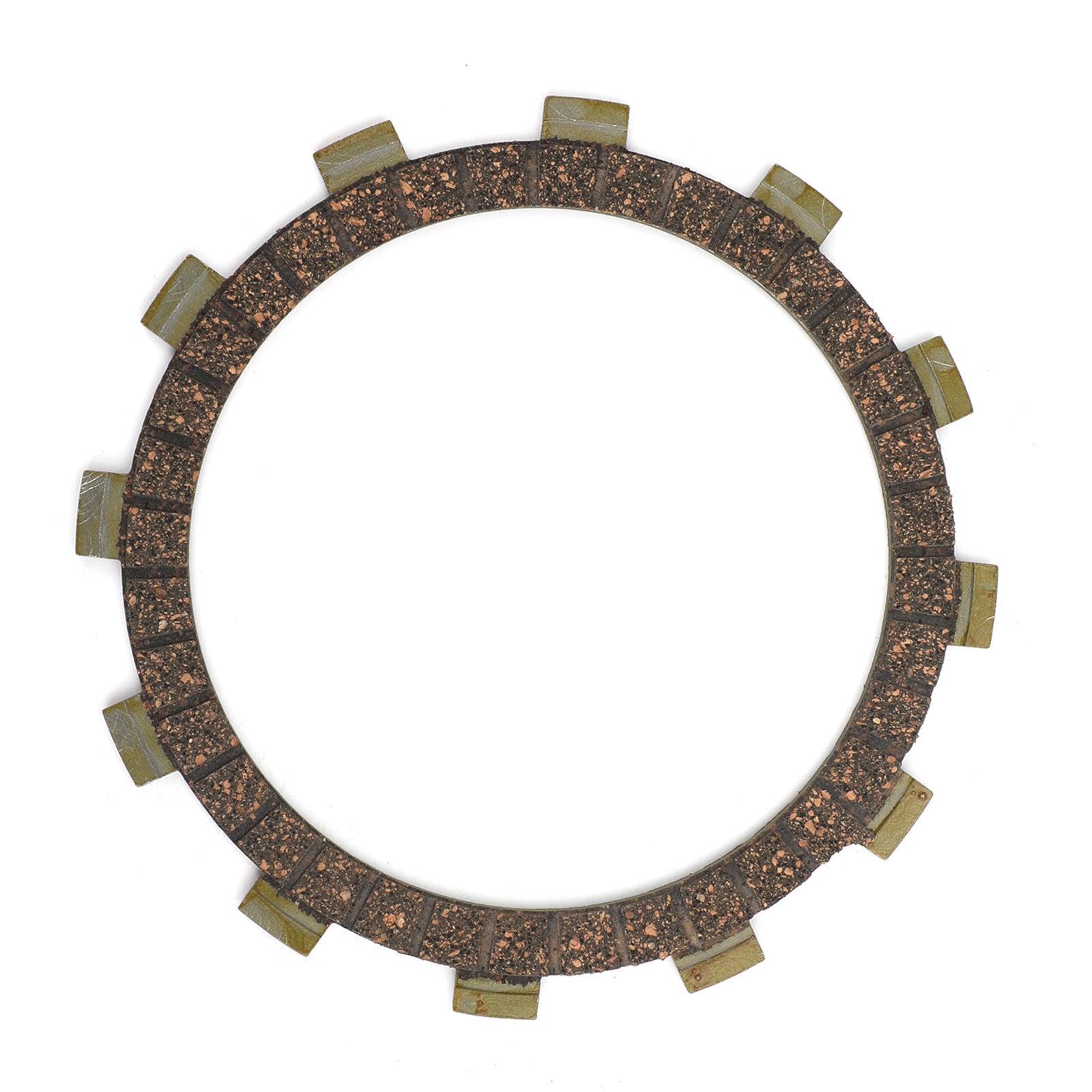 Yamaha 5Y1-16321-00 XT550 5Y3 XT550J Clutch Kit Iron & Friction Plates