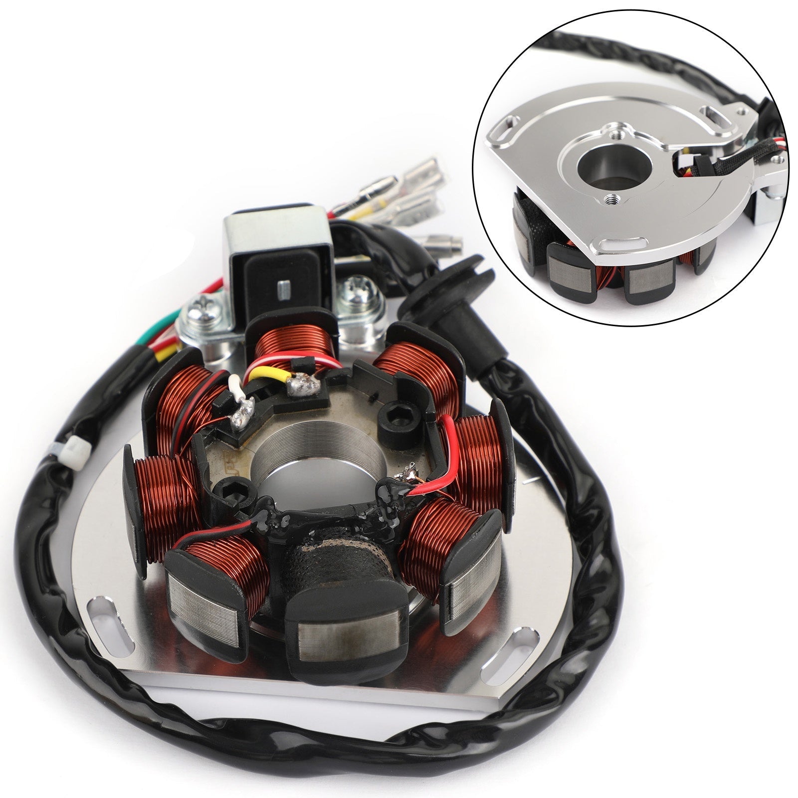 50339004200 ME250034005 Stator Magneto Fit for KTM 2K-3 Version 250 300 380 125 200 EXC