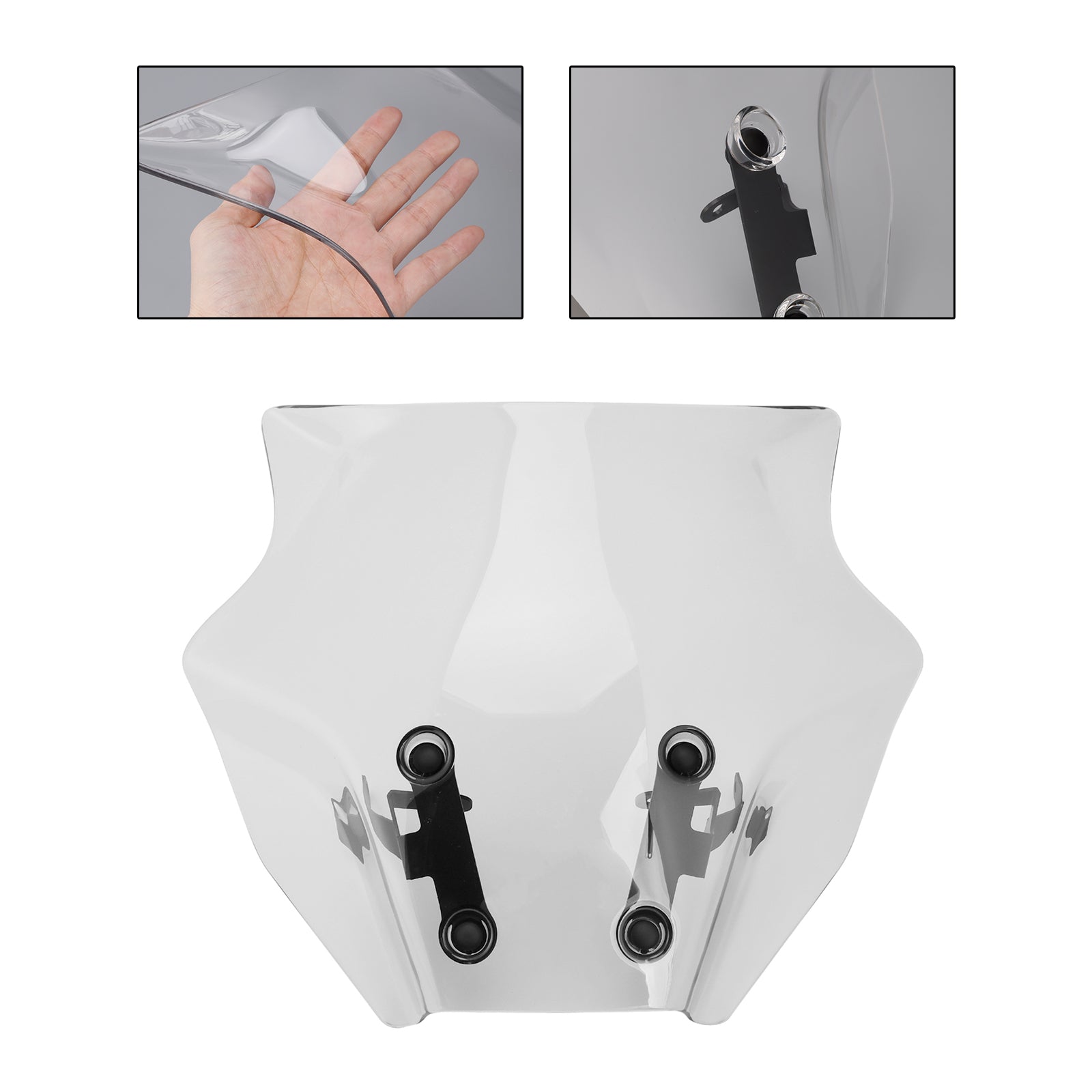 2025-2026 Yamaha MT-07 Windscreen Windscreen Fairing