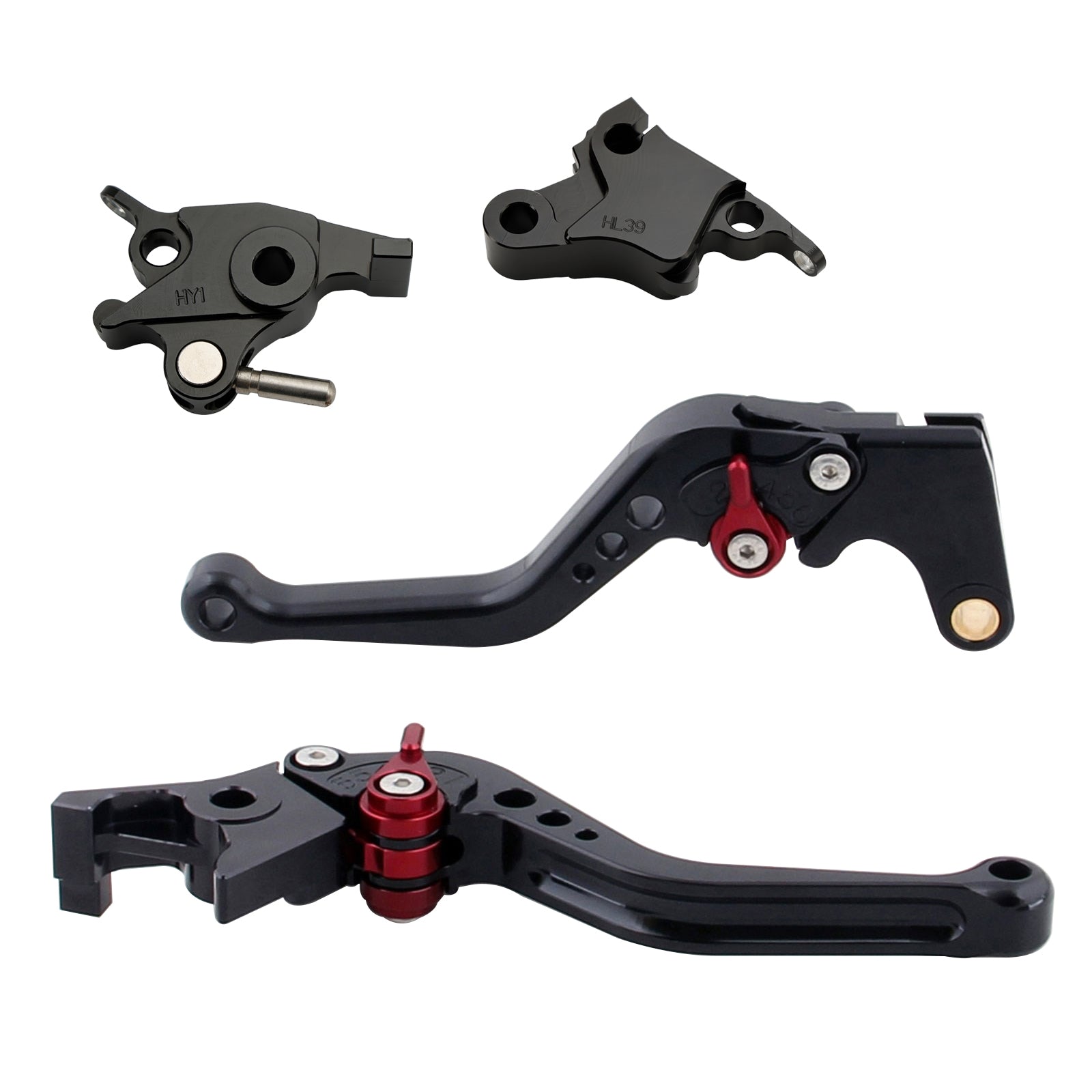 CFMOTO 700CL-X Heritage 2021-2024 NEW Short Clutch Brake Lever