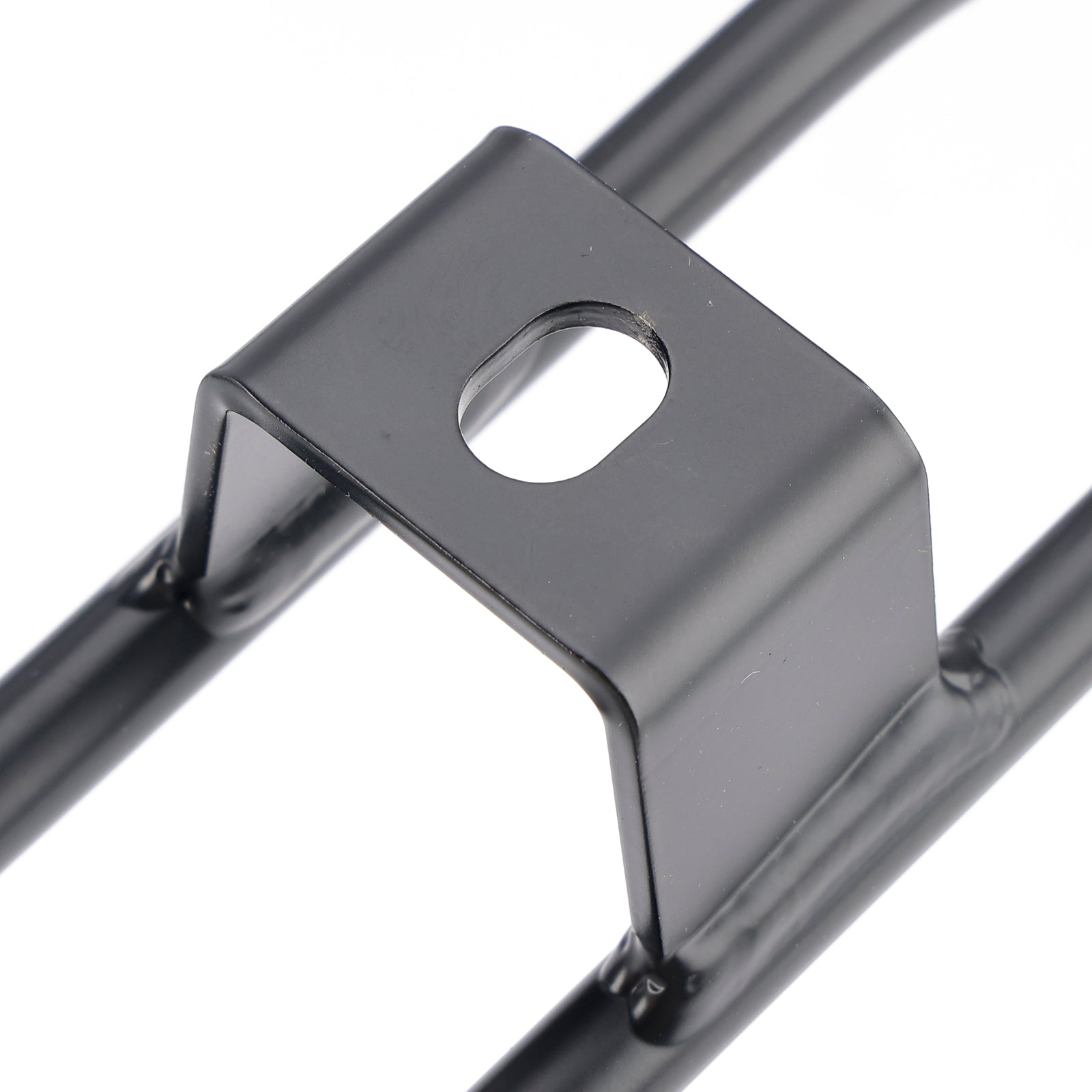 Kawasaki Eliminator 500 2024-2025 Rear Carrier Solo Luggage Rack Black