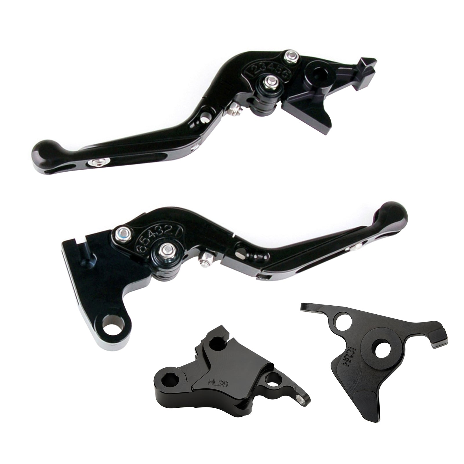 CFMOTO 450SS 450SR 21-23 450NK 23-24 Adjustable Clutch Brake Lever