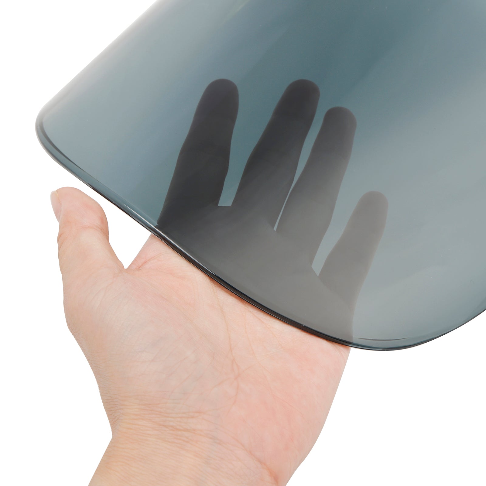 Scrambler 1200 XC XE 19-23 Street Twin 900 16-23 Windschutzscheibe