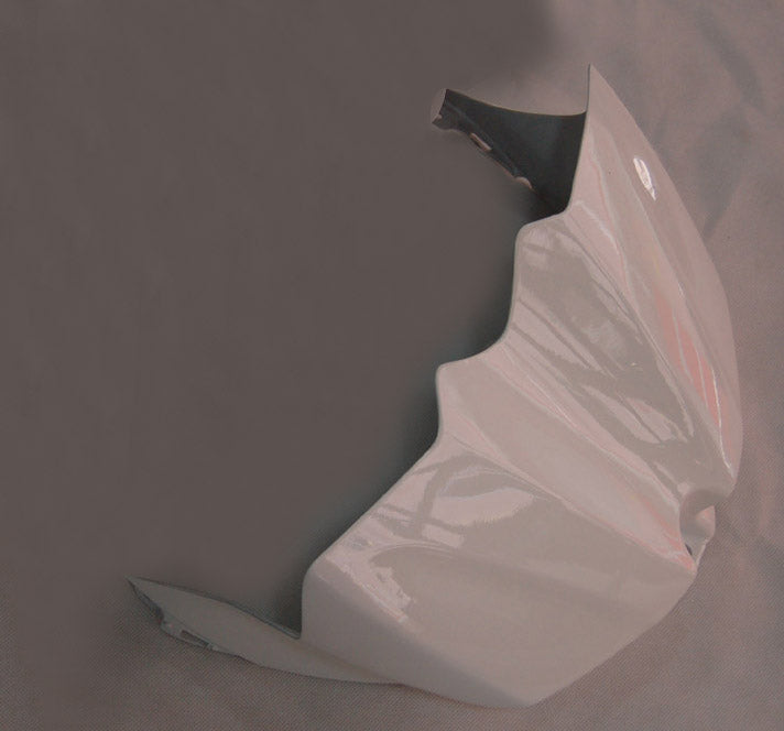 Amotopart 2007-2008 ヤマハ YZF 1000 R1 ホワイト フレームフェアリングキット付き