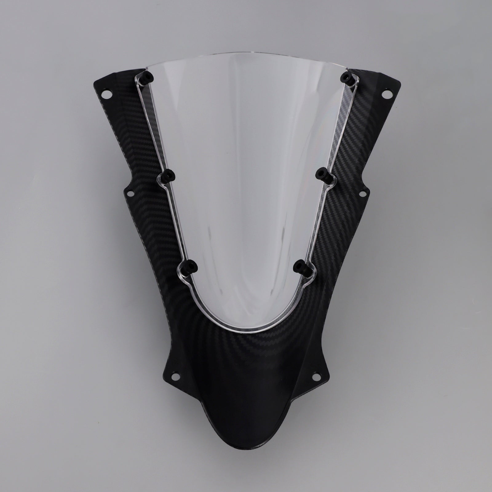 2023 Kawasaki ZX-4R ZX-4RR vindrutan vindruta